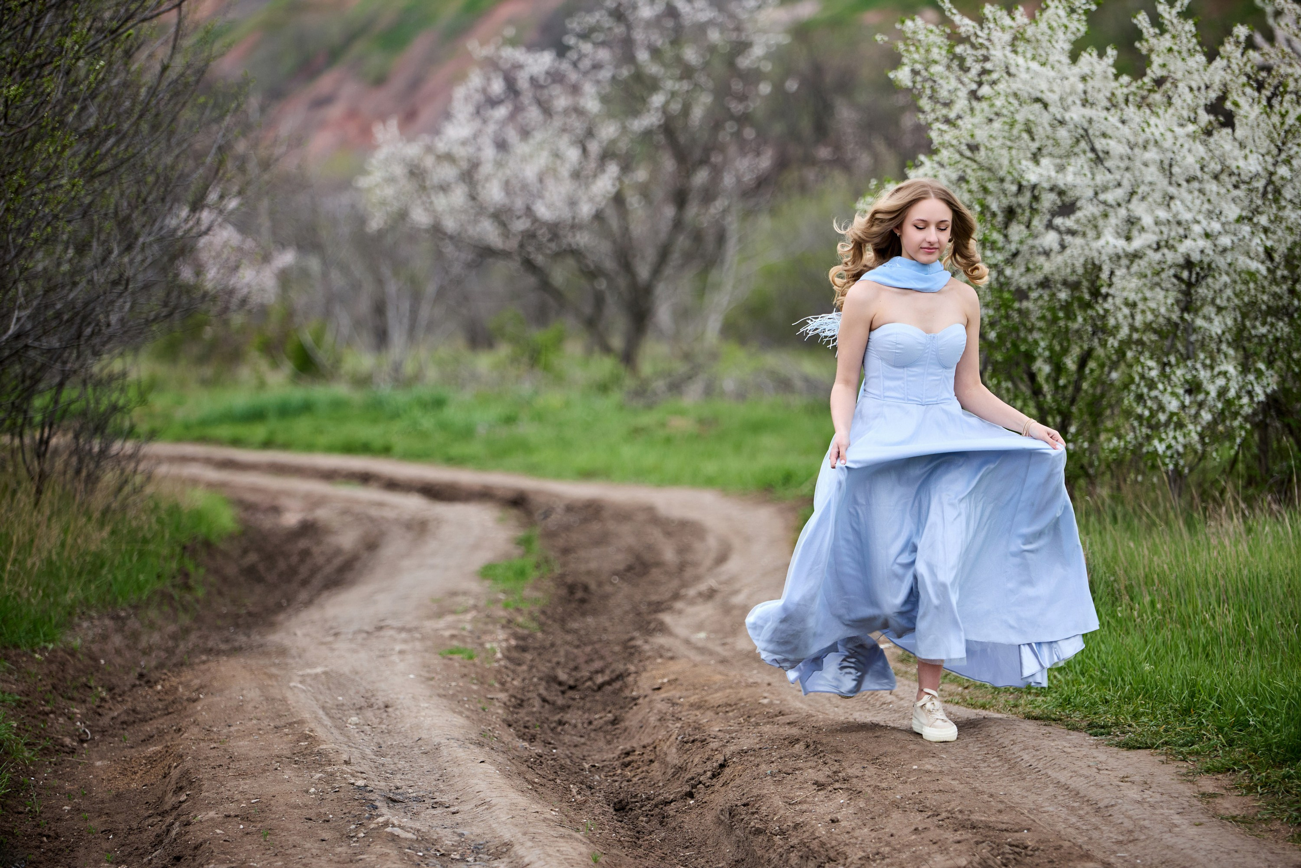 УЛИЦА. КАРОЛИНА. Фотограф Татаринов Андрей (Донецк / Макеевка)
