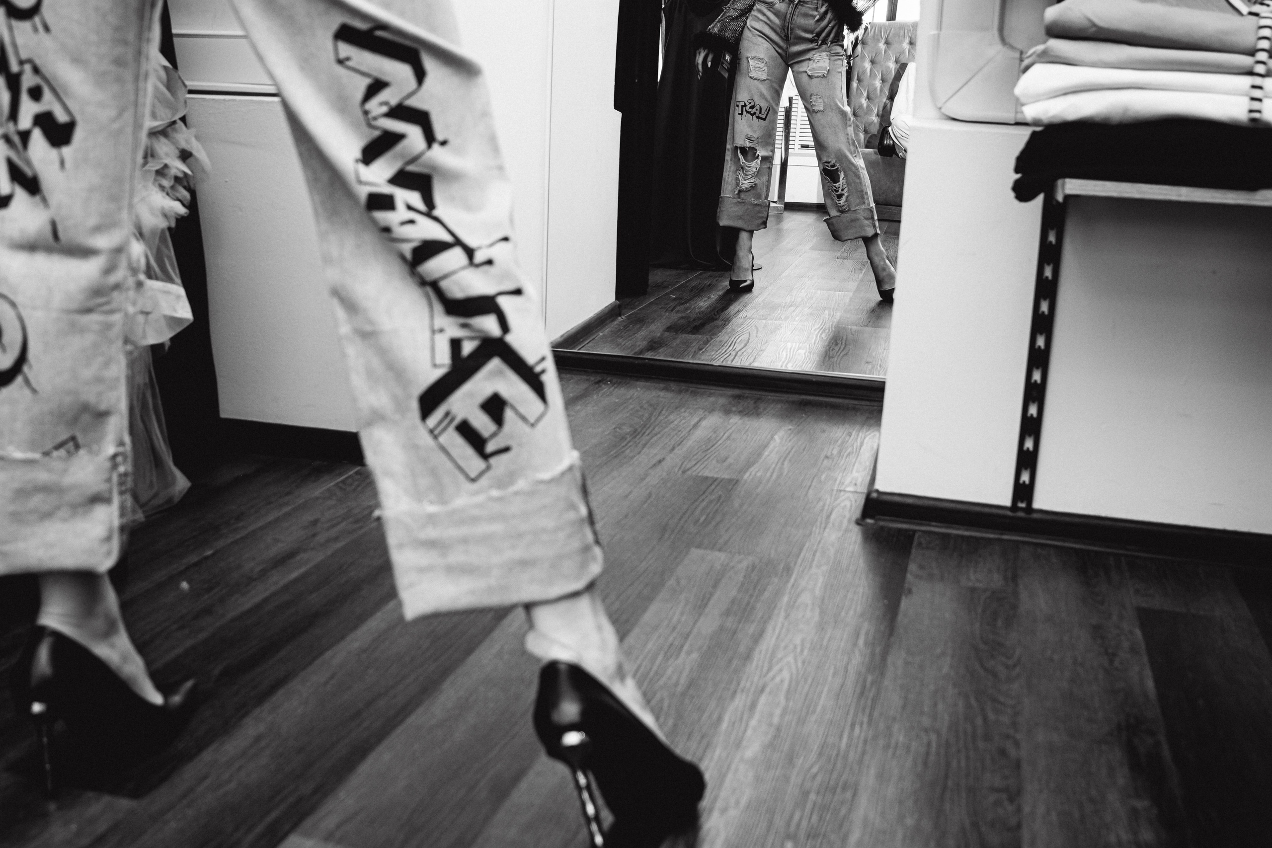 Шопинг со стилистом. Портретный фотограф в Санкт-Петербурге Дмитриева Наталия