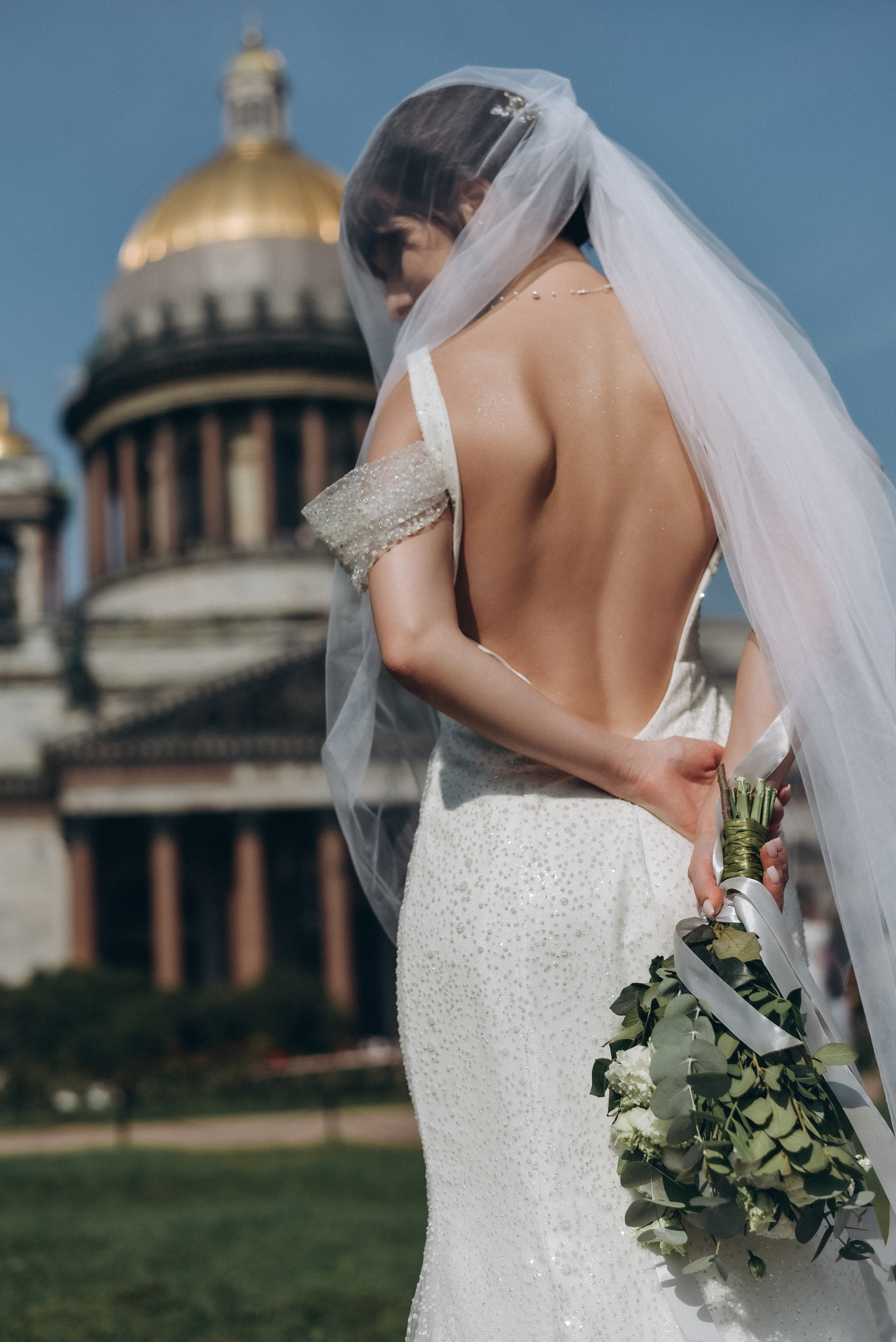 Даниил и Надежда. Портретный фотограф в Санкт-Петербурге Дмитриева Наталия