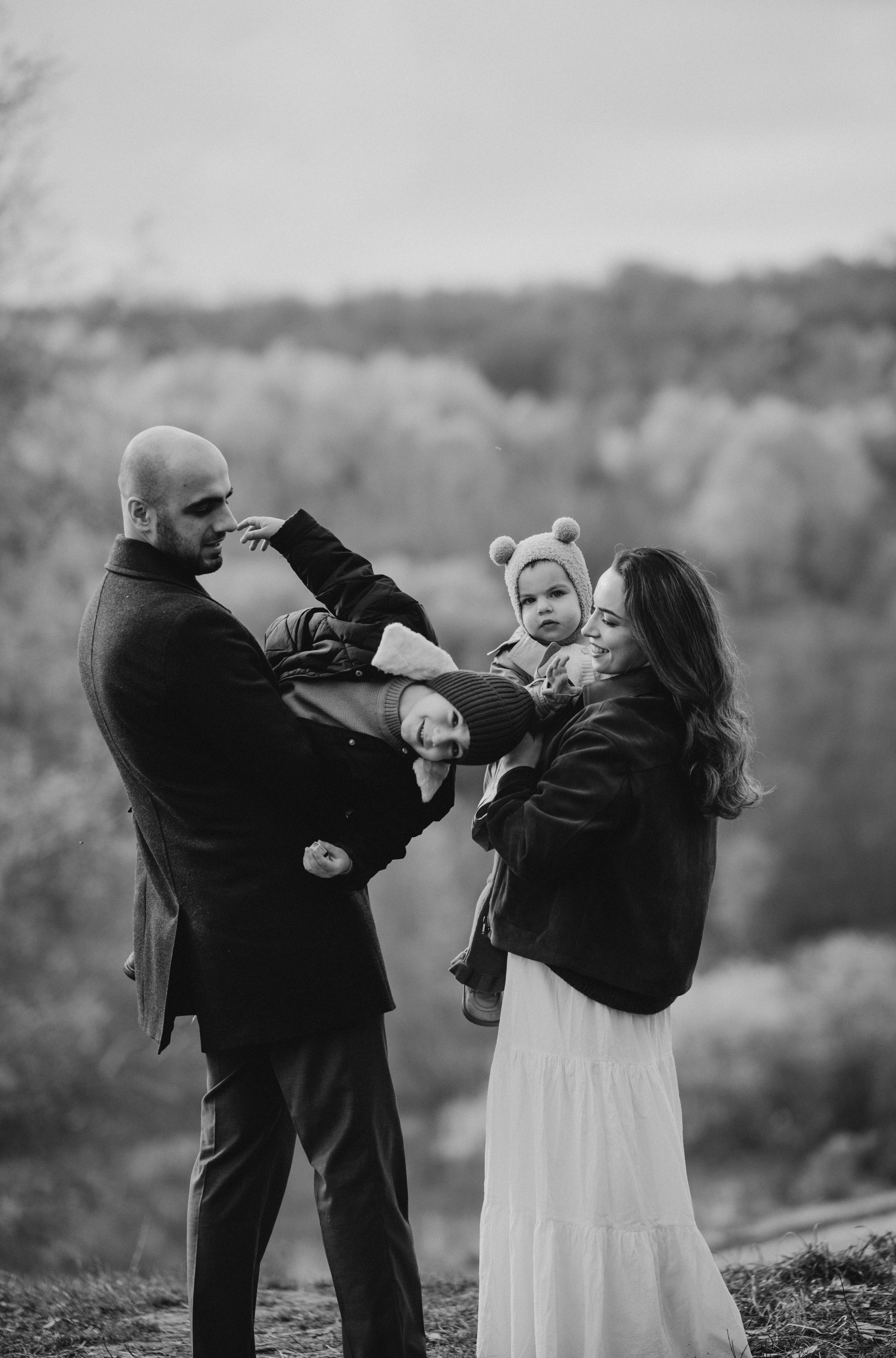 Осень в Царицыно. Фотограф в Москве Ольга Елоева