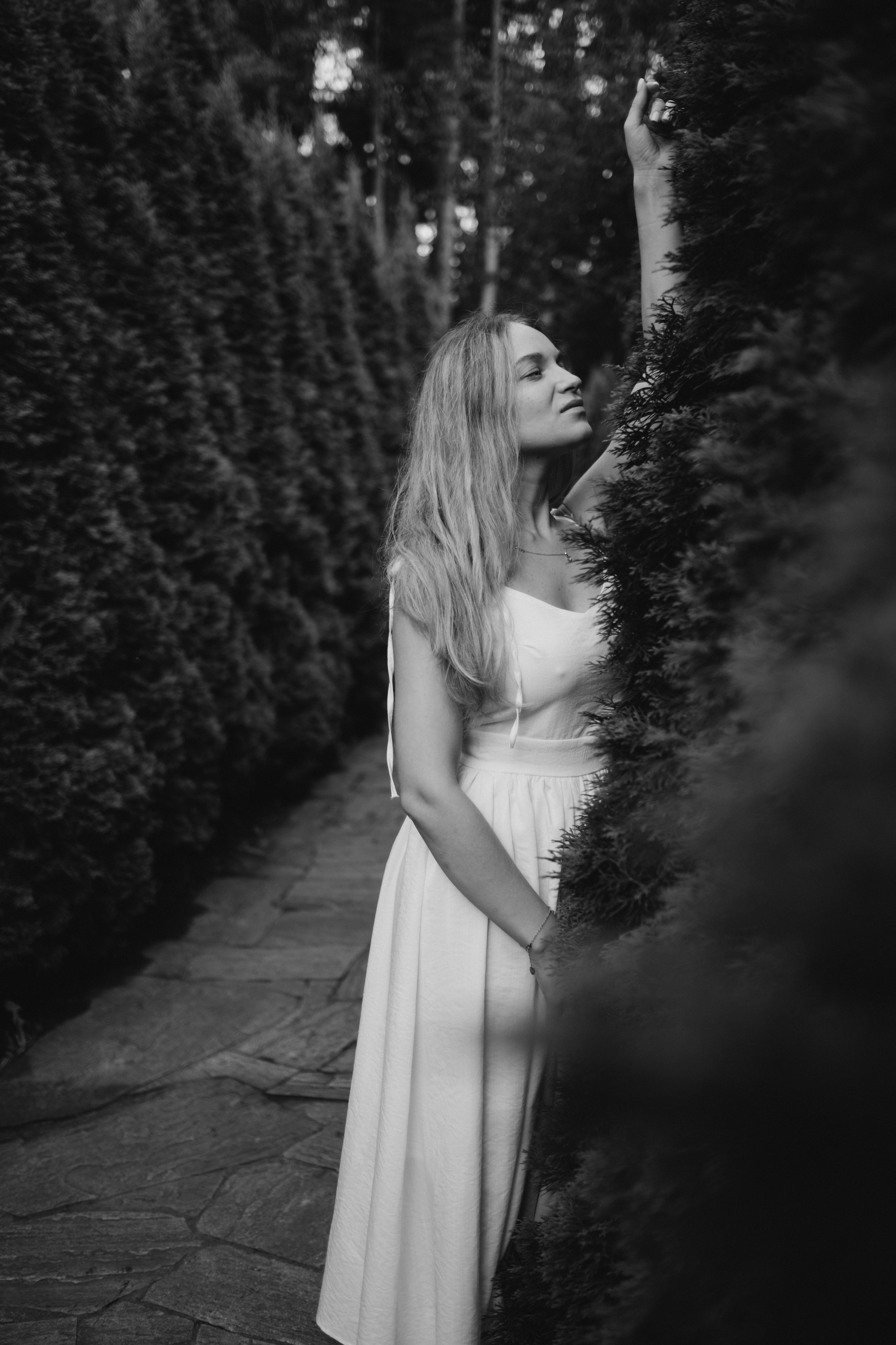 На рассвете. Фотограф в Москве Ольга Елоева