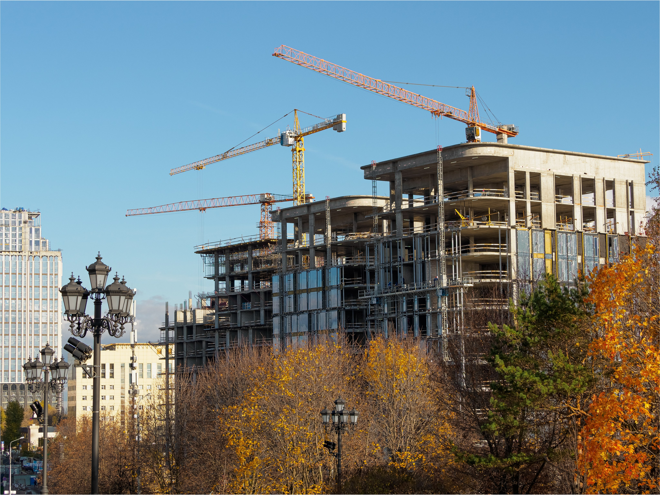 Разное. Фотограф Никифоров-Гордеев Сергей. Москва и МО