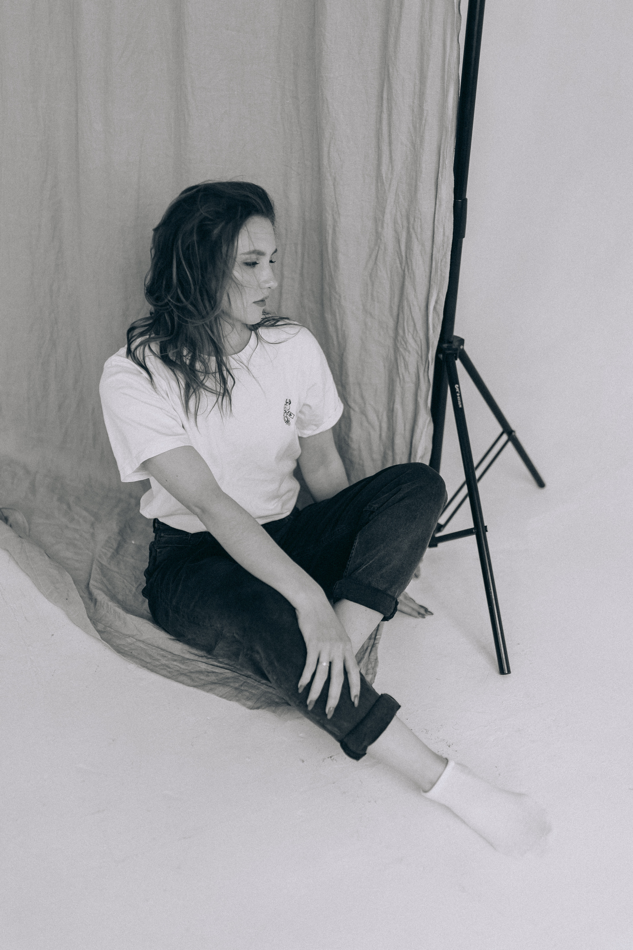 Анастасия. Фотограф Мария Андреева Санкт-Петербург