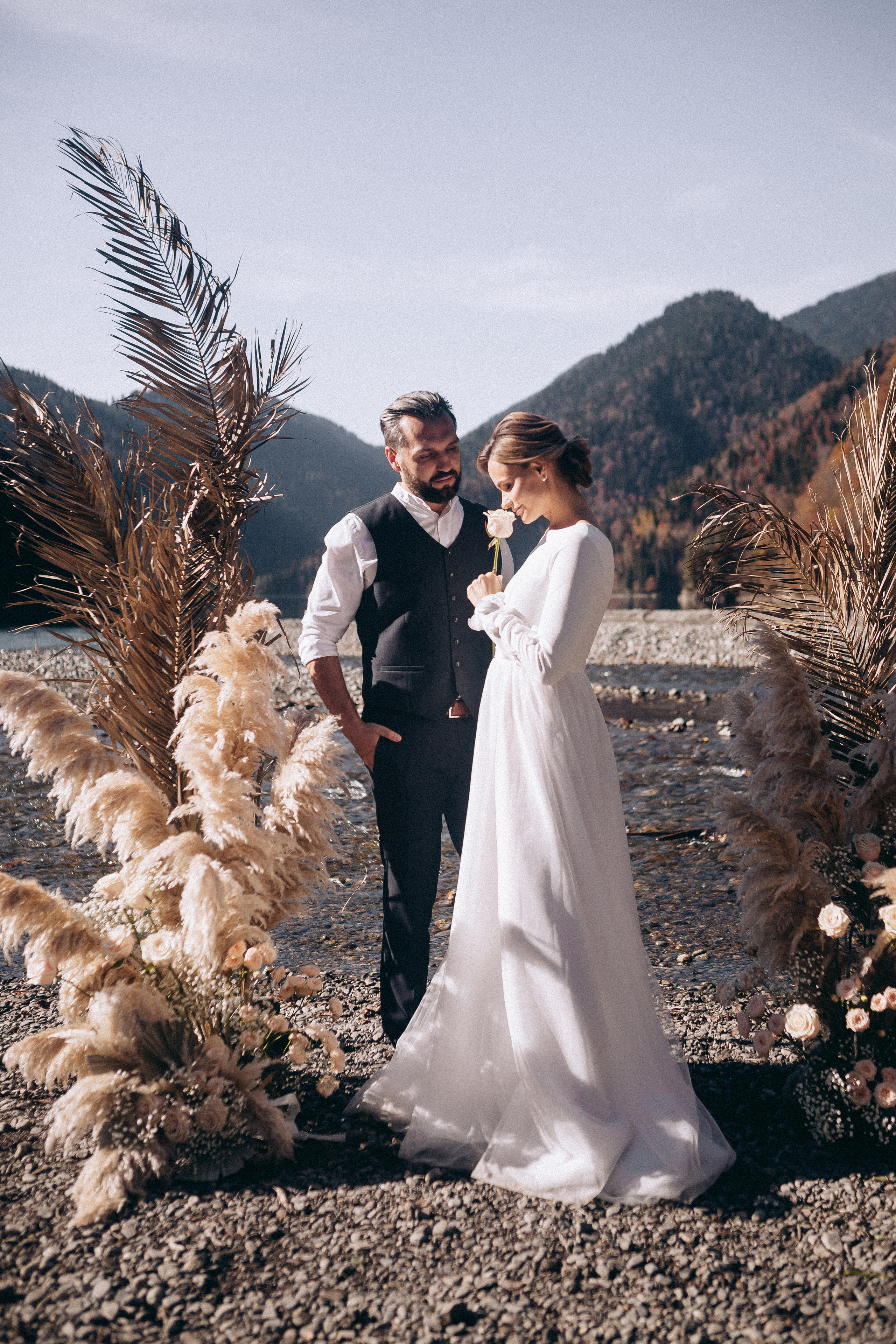 Татьяна и Алексей. Фотограф Мария Андреева Санкт-Петербург