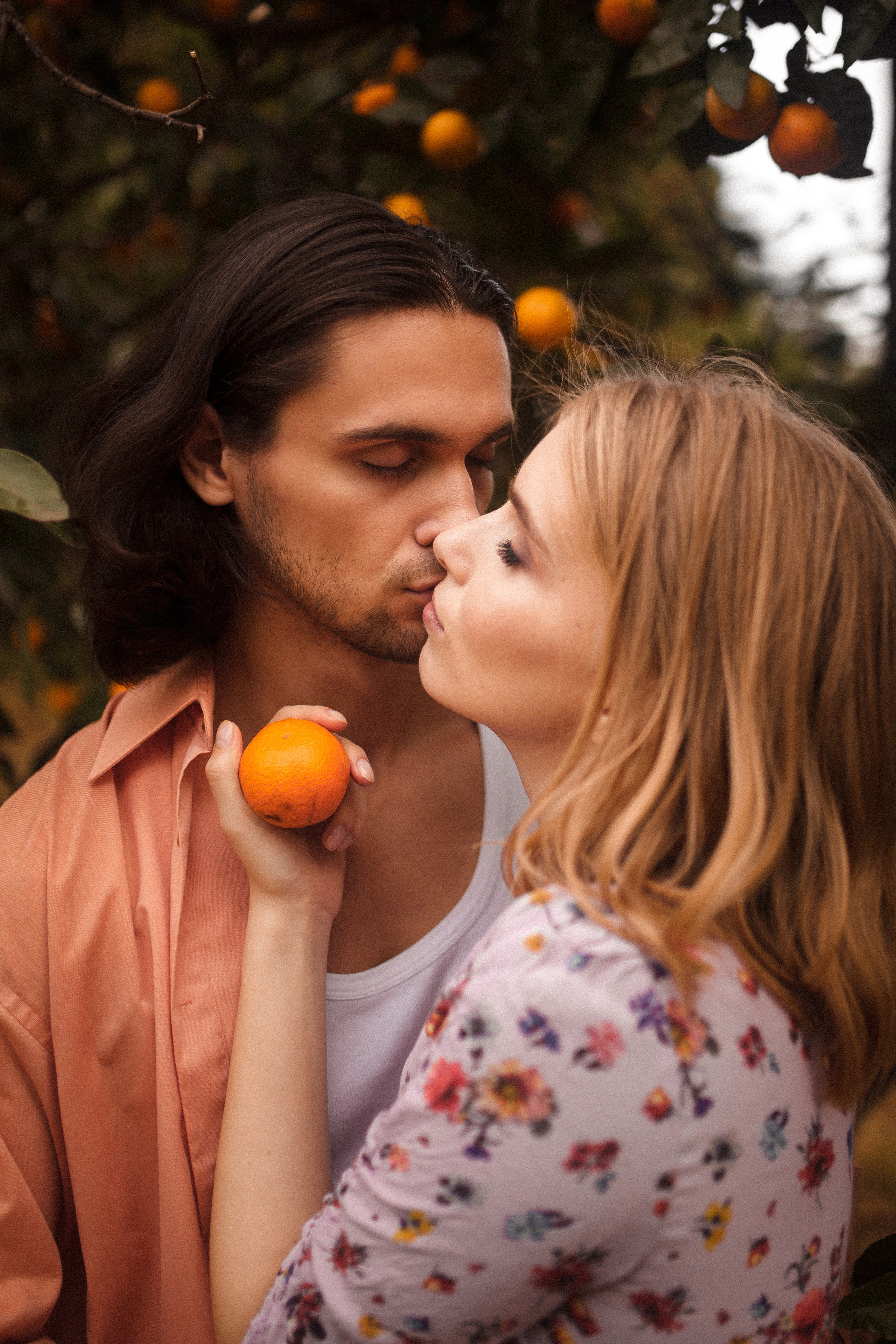 Александра и Артём. Фотограф Мария Андреева Санкт-Петербург