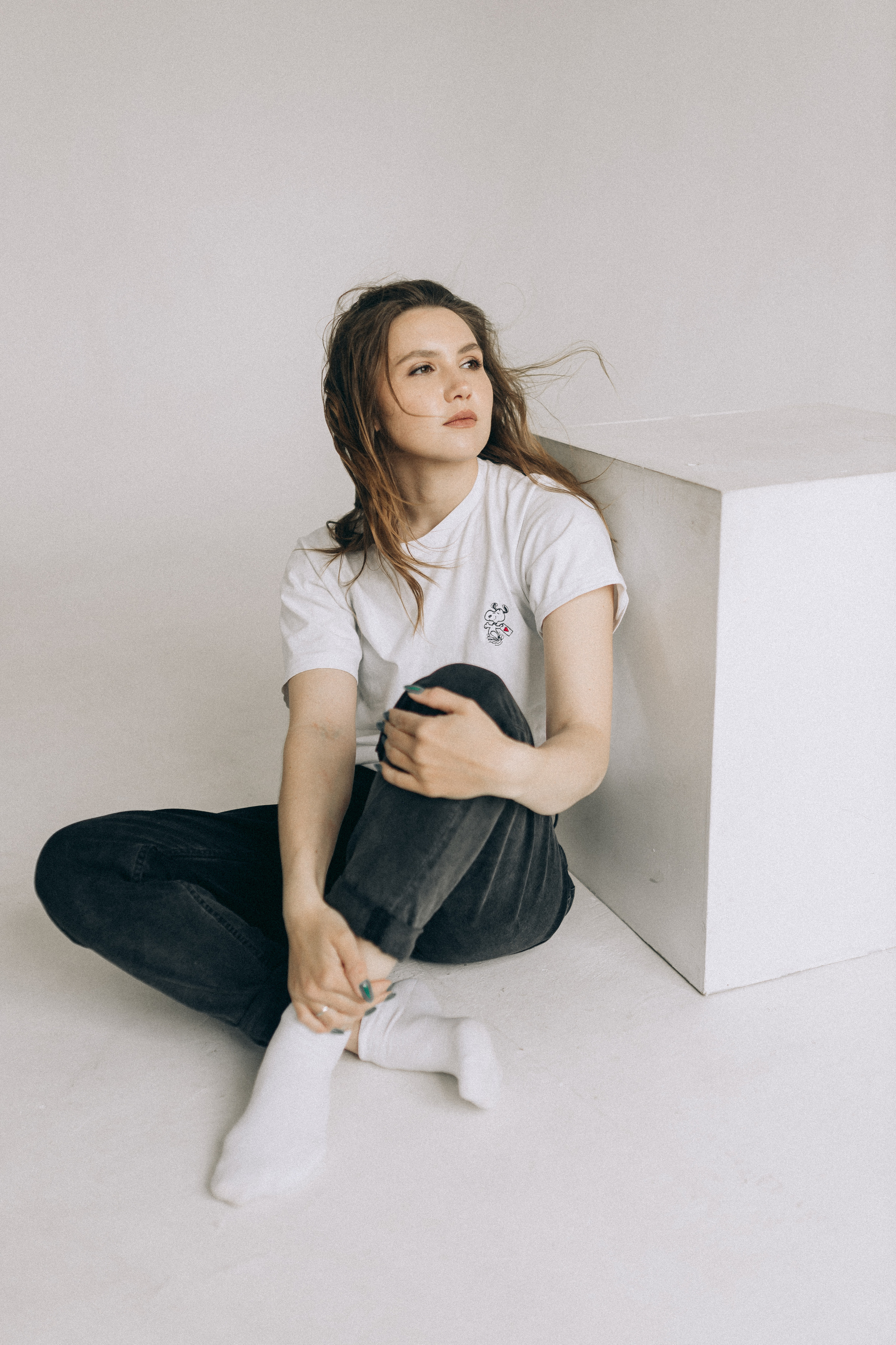 Анастасия. Фотограф Мария Андреева Санкт-Петербург