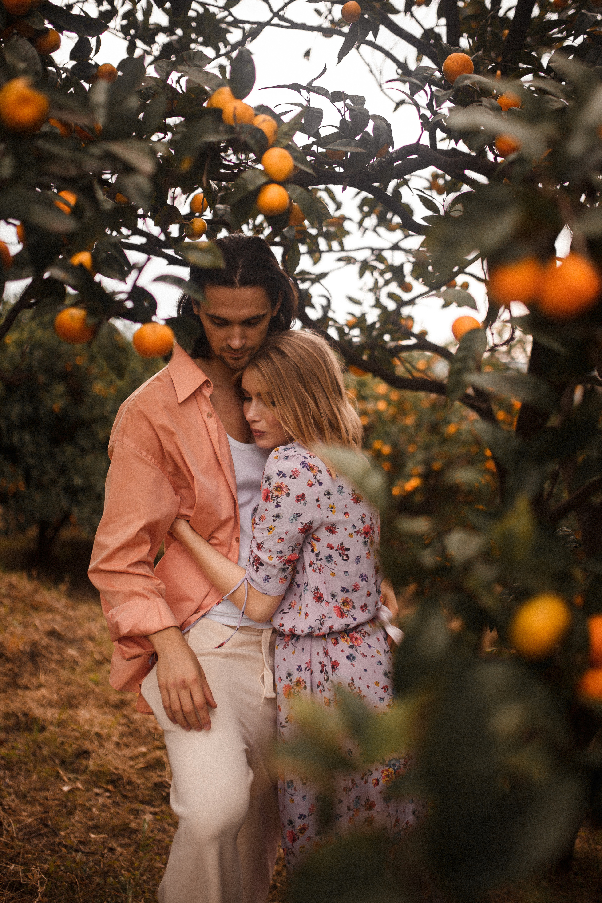 Александра и Артём. Фотограф Мария Андреева Санкт-Петербург