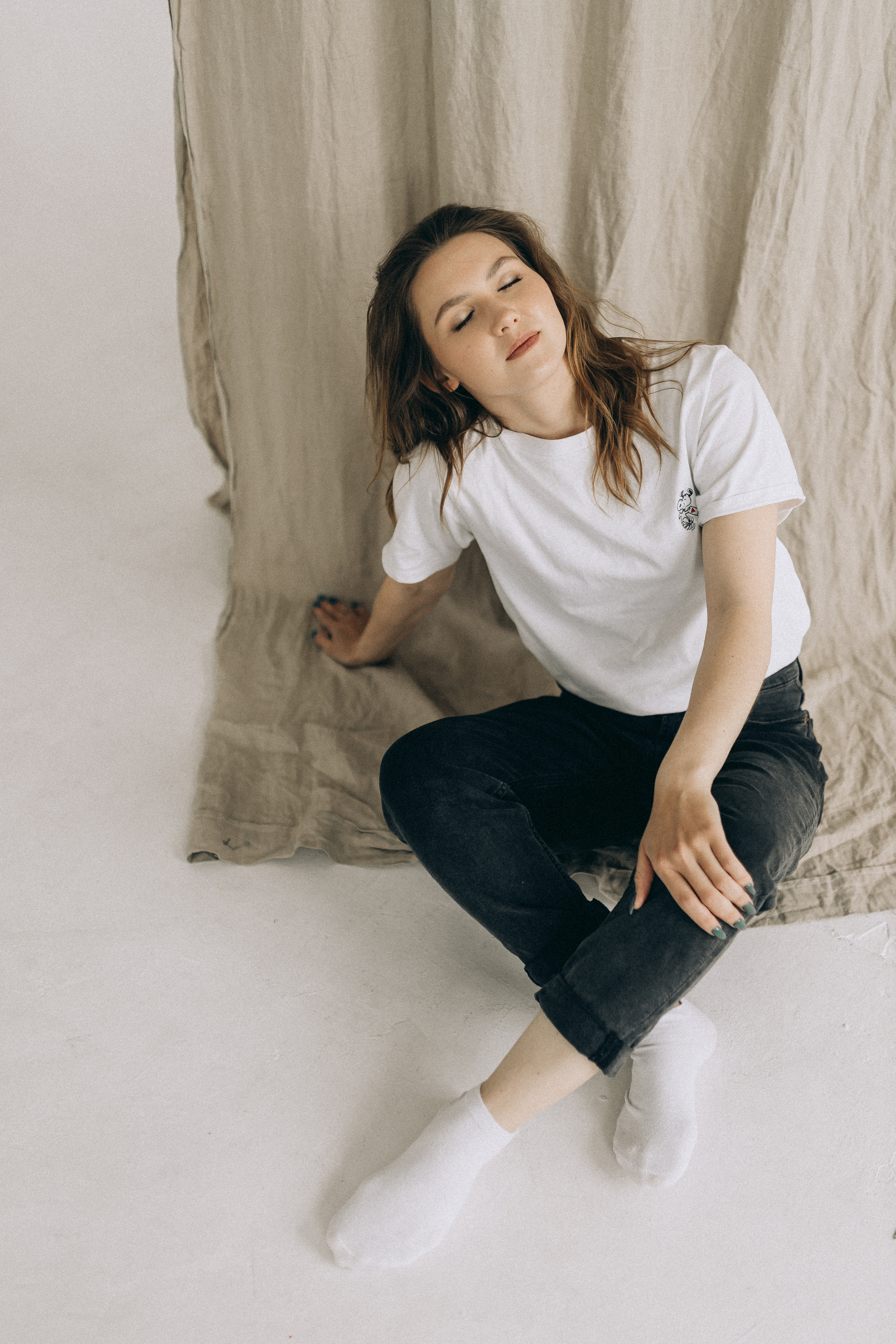 Анастасия. Фотограф Мария Андреева Санкт-Петербург