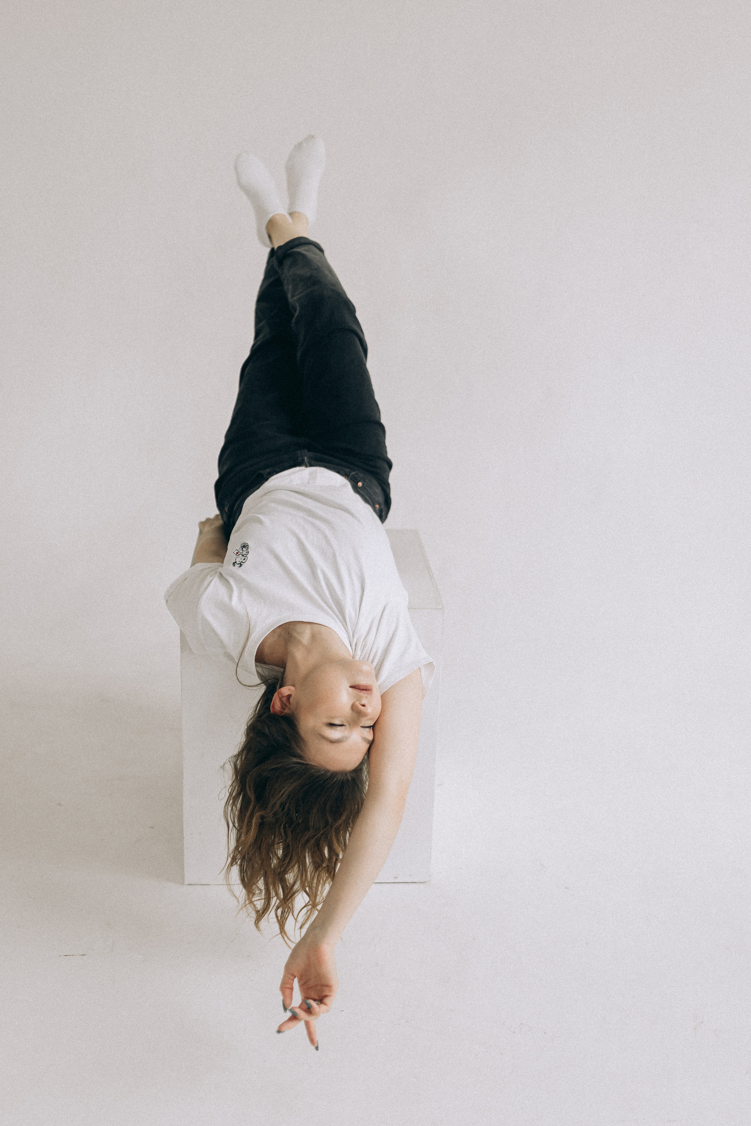 Анастасия. Фотограф Мария Андреева Санкт-Петербург