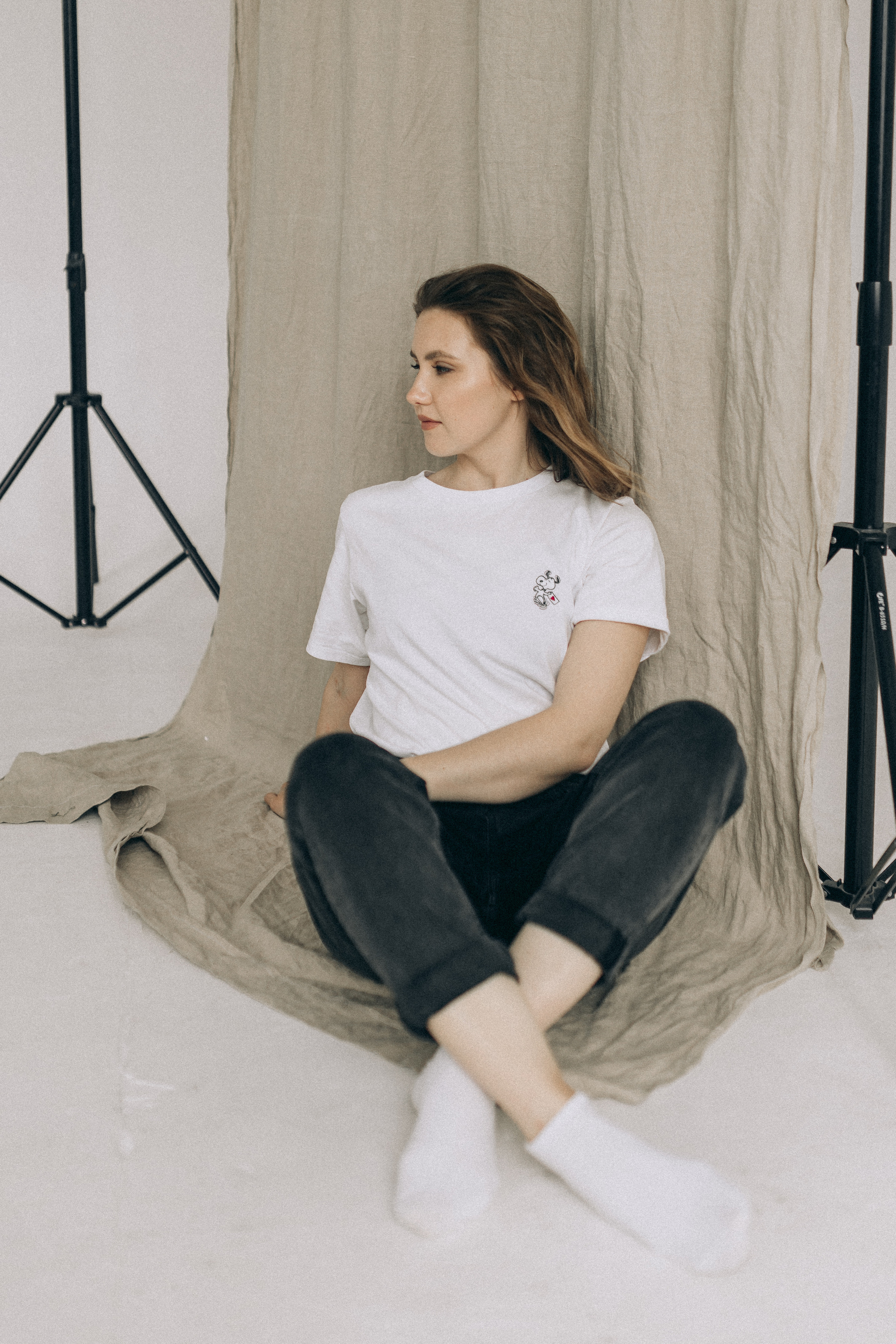 Анастасия. Фотограф Мария Андреева Санкт-Петербург