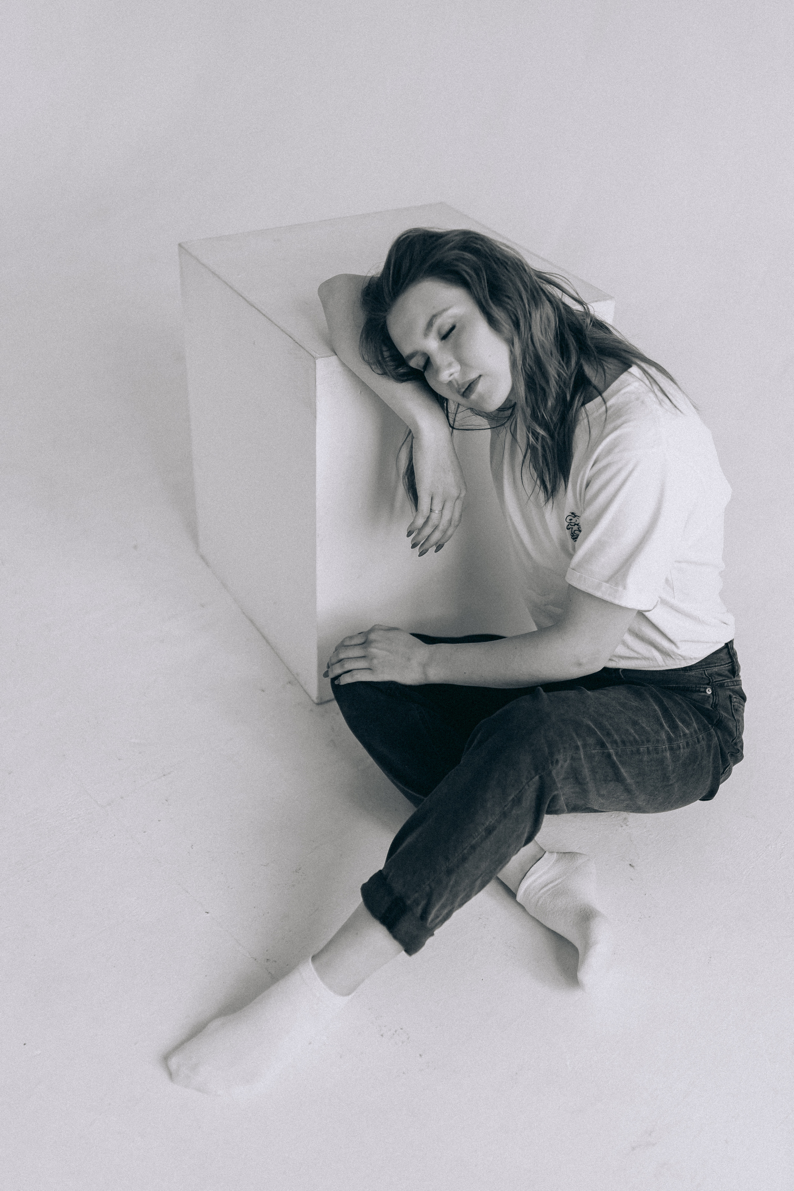 Анастасия. Фотограф Мария Андреева Санкт-Петербург