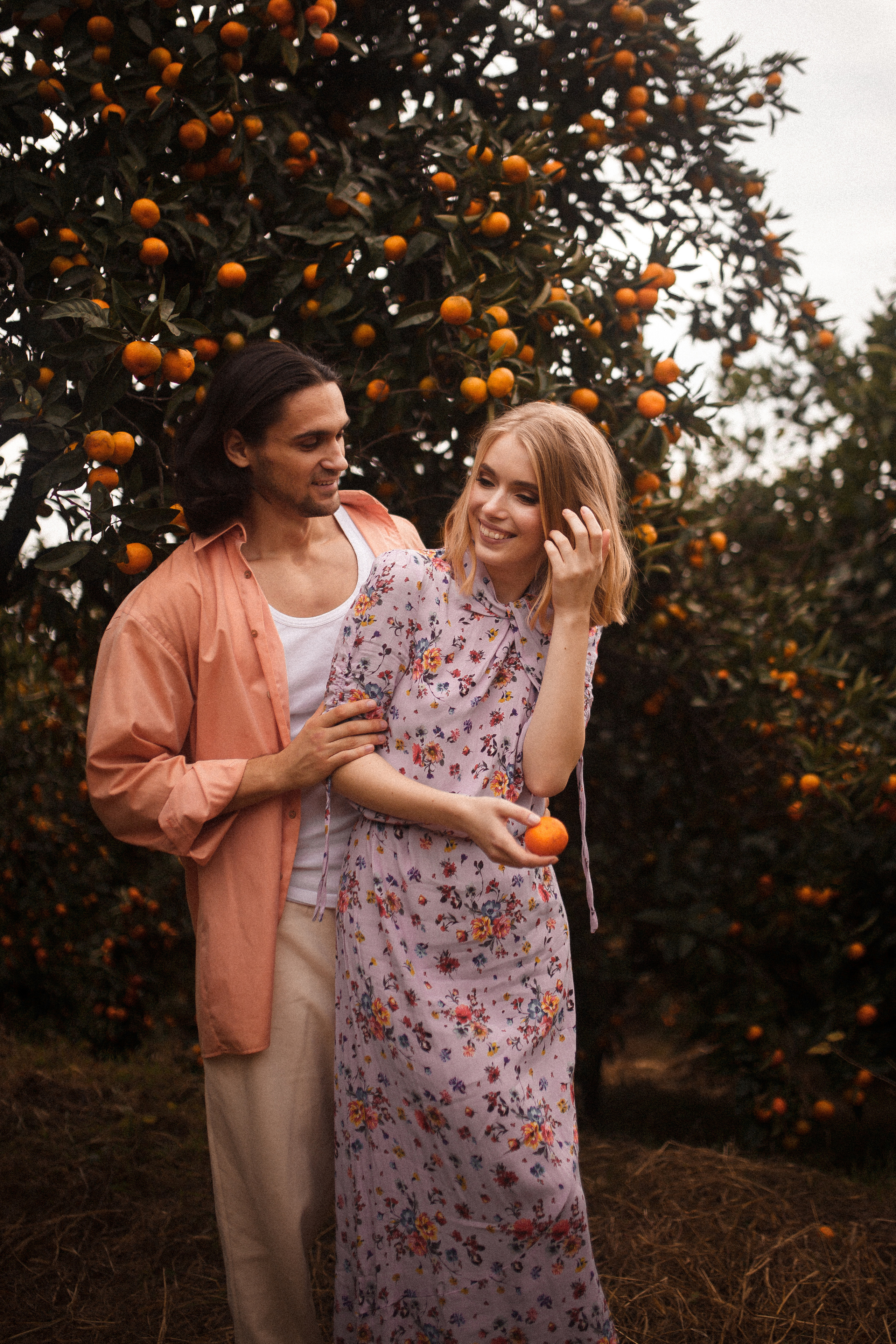 Александра и Артём. Фотограф Мария Андреева Санкт-Петербург