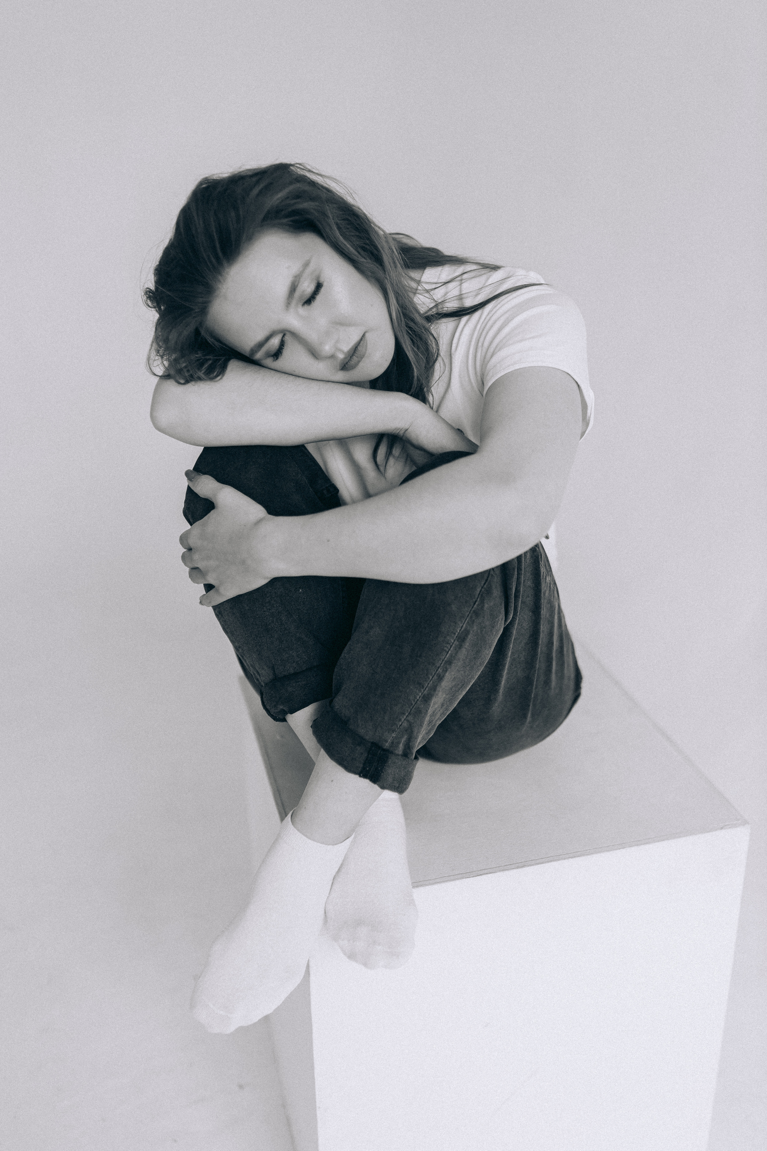 Анастасия. Фотограф Мария Андреева Санкт-Петербург