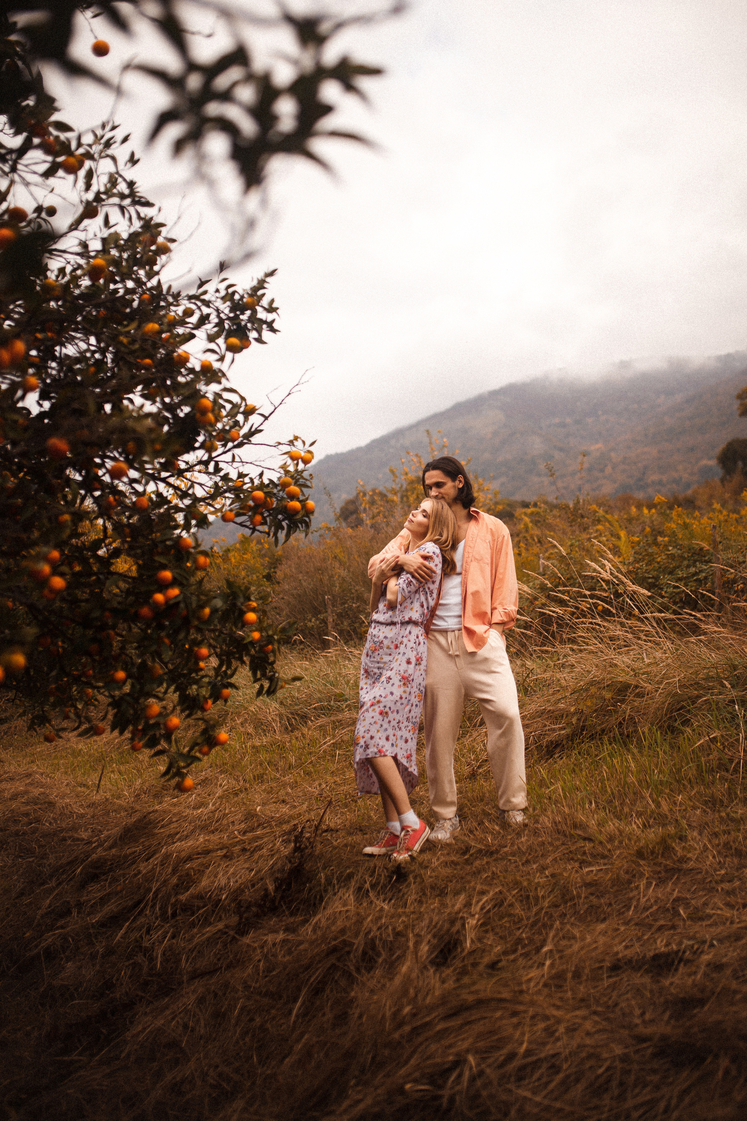 Александра и Артём. Фотограф Мария Андреева Санкт-Петербург