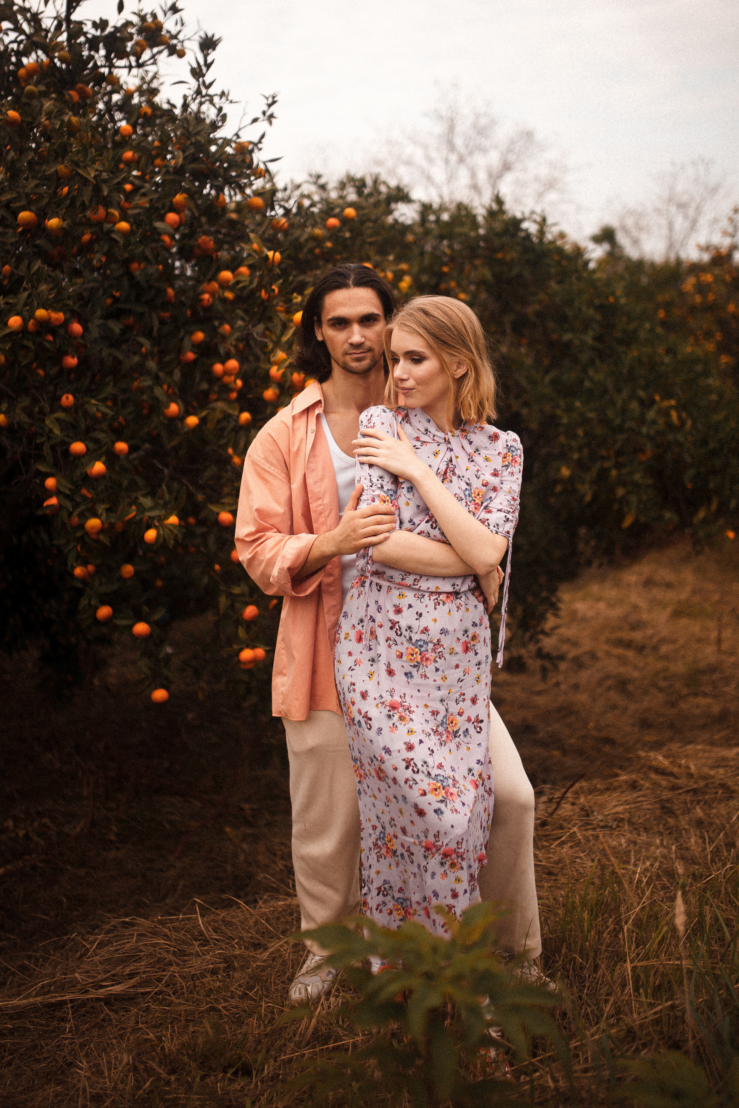 Александра и Артём. Фотограф Мария Андреева Санкт-Петербург