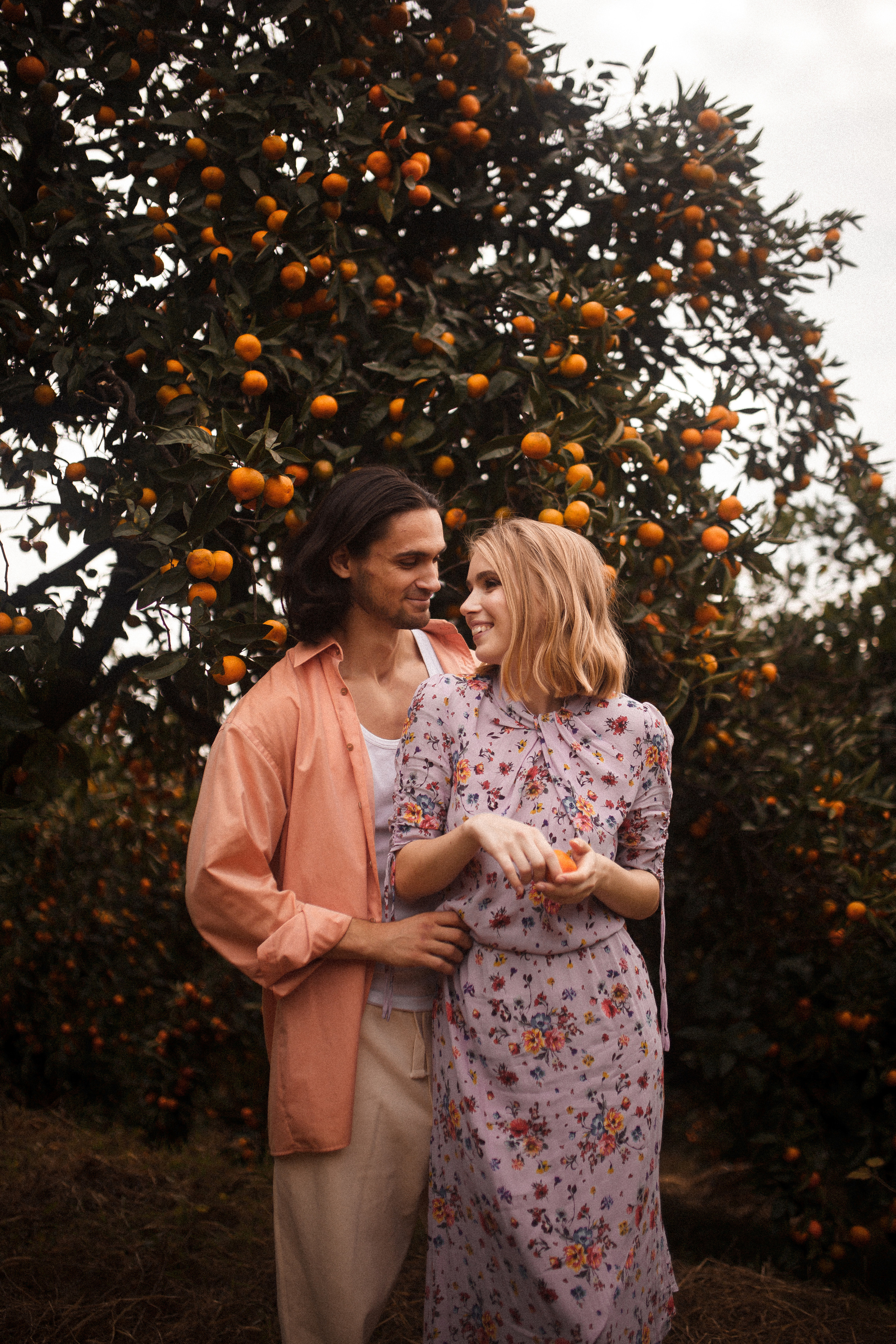 Александра и Артём. Фотограф Мария Андреева Санкт-Петербург