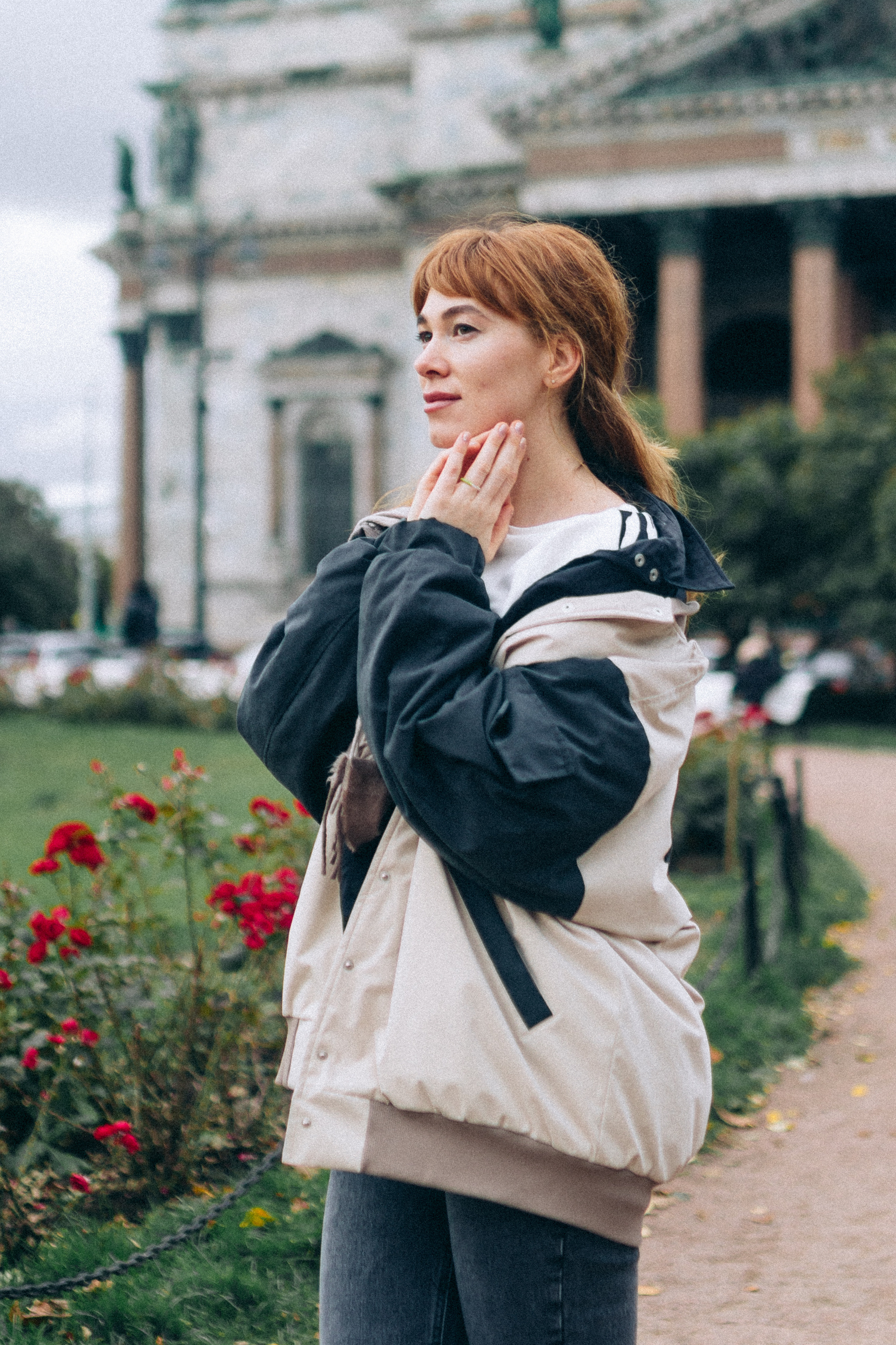 Екатерина. Фотограф Мария Андреева Санкт-Петербург