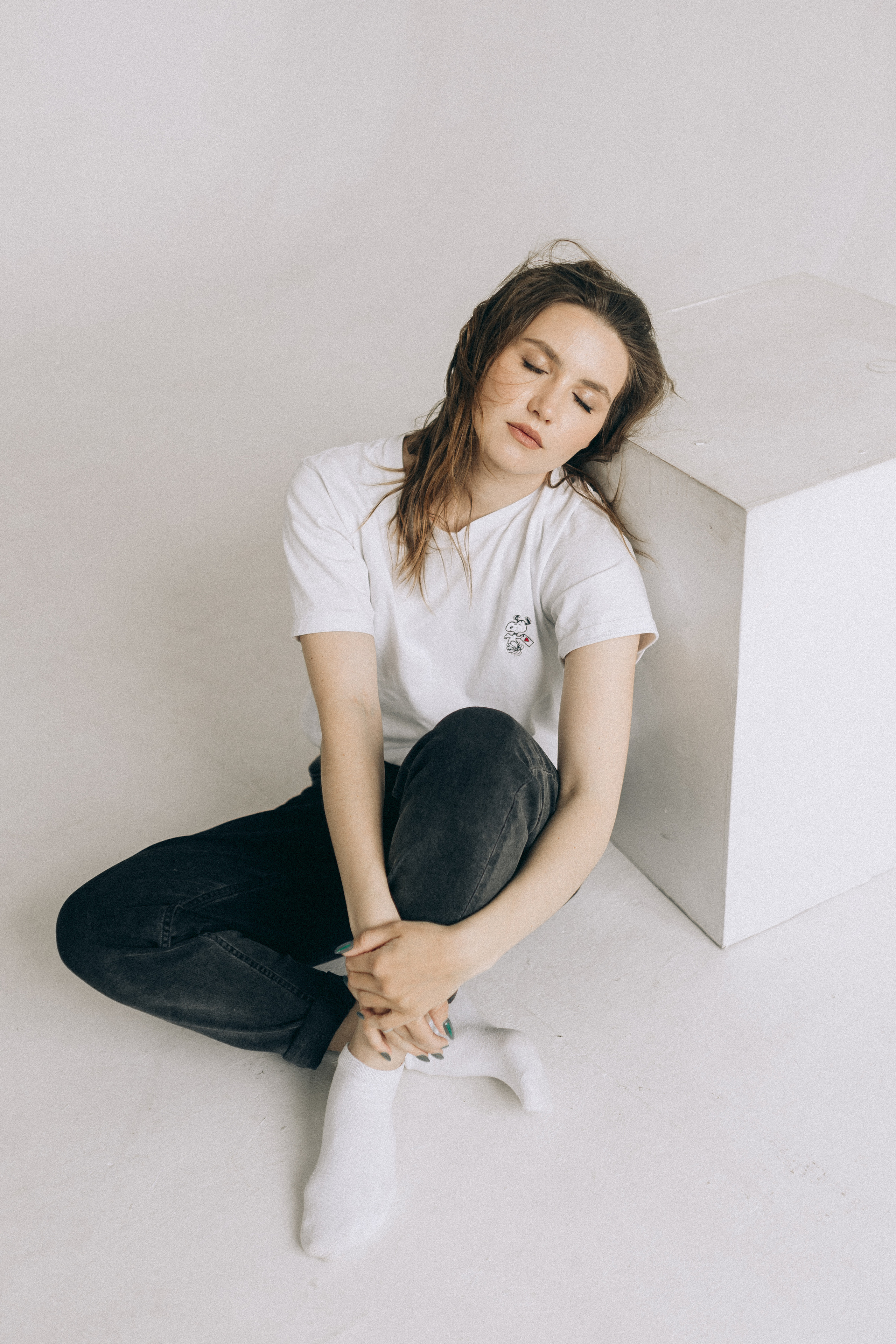 Анастасия. Фотограф Мария Андреева Санкт-Петербург