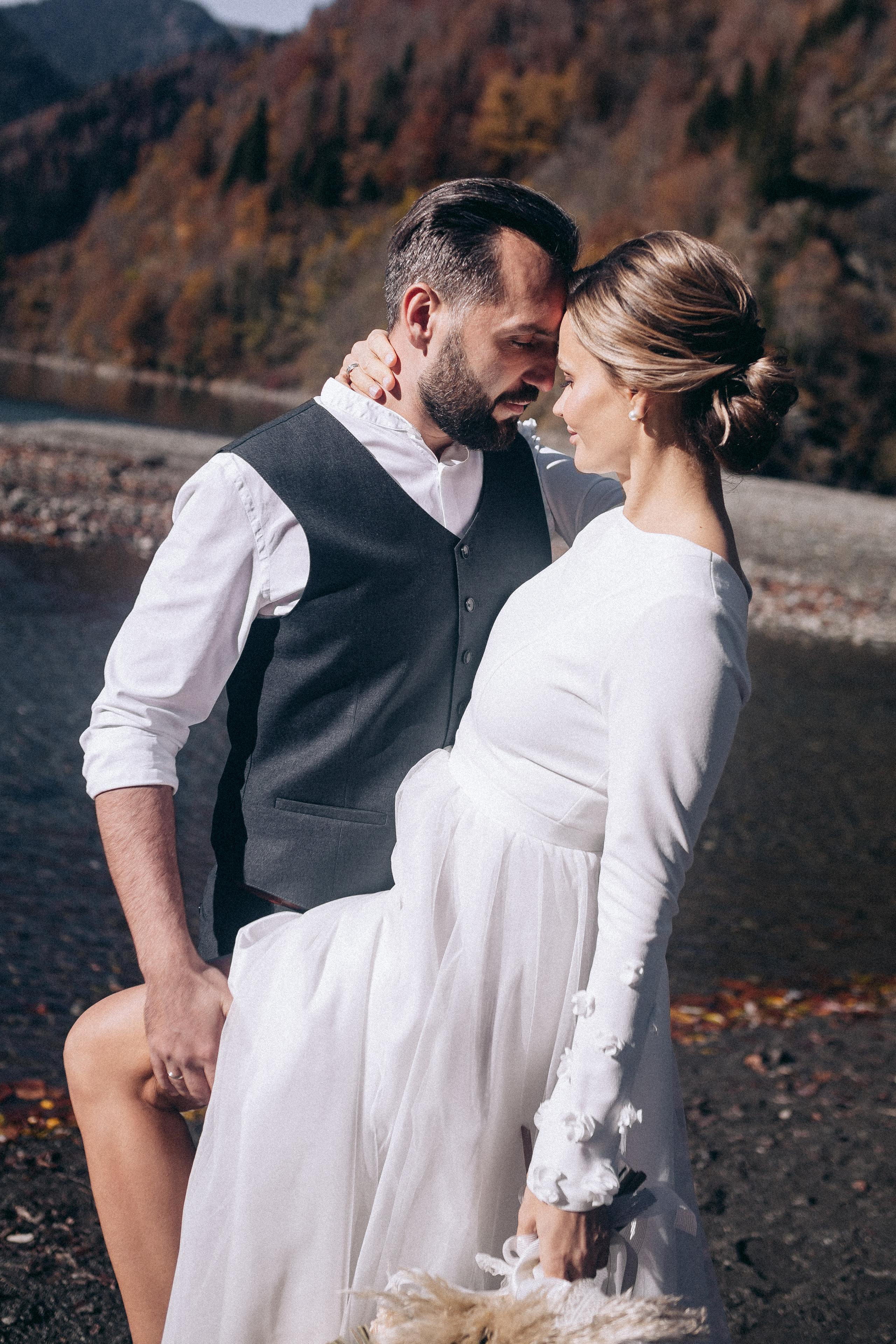 Татьяна и Алексей. Фотограф Мария Андреева Санкт-Петербург