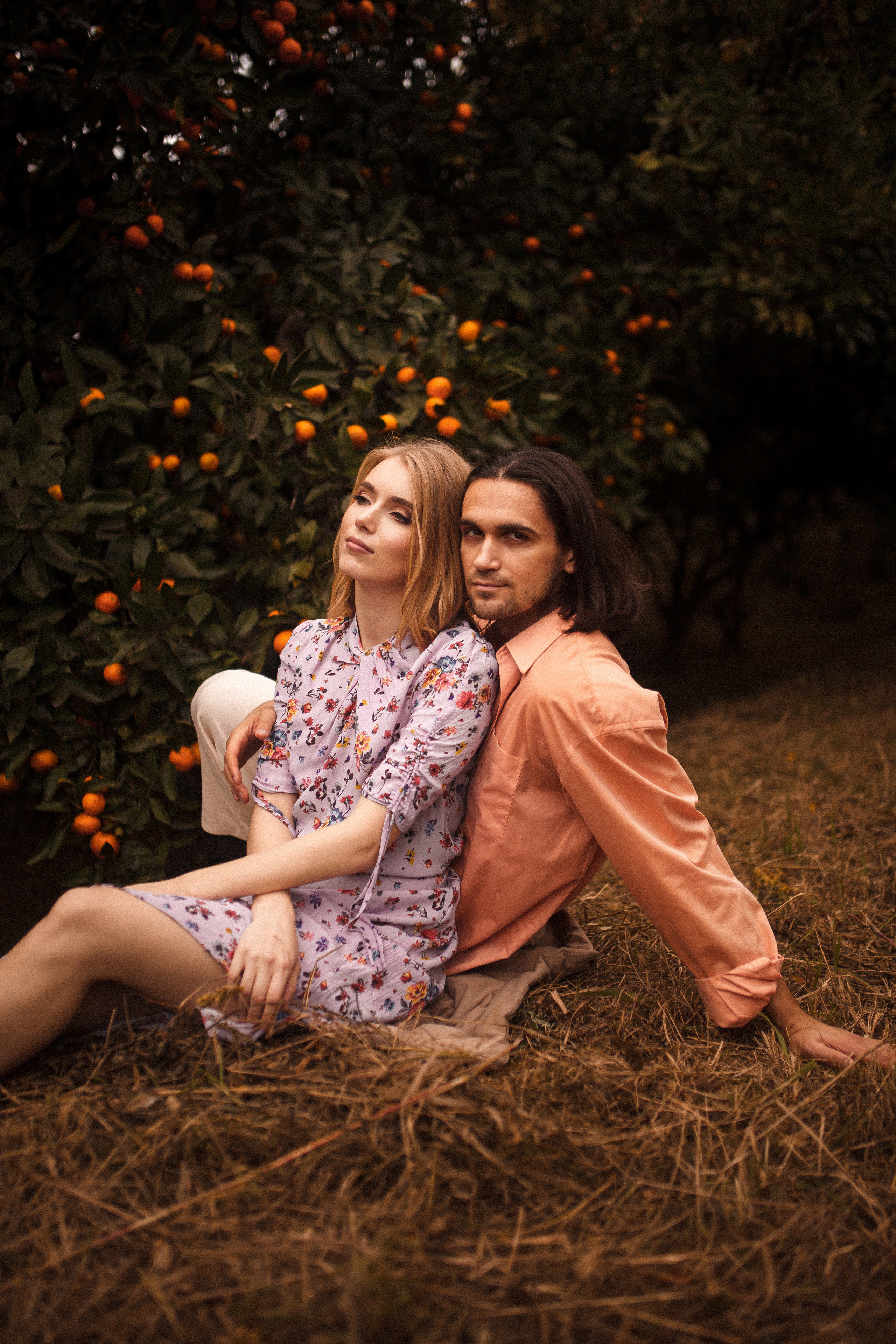 Александра и Артём. Фотограф Мария Андреева Санкт-Петербург