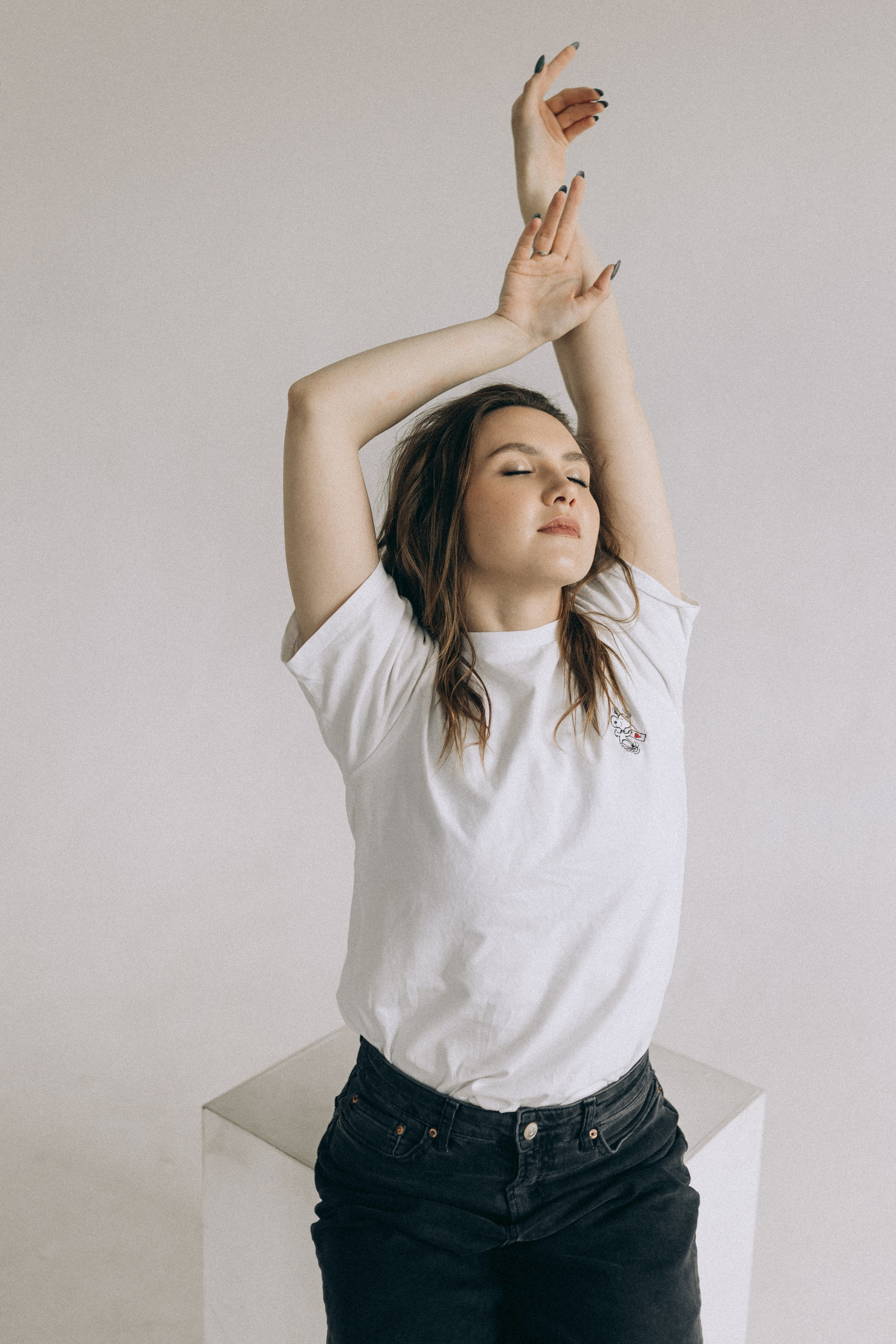 Анастасия. Фотограф Мария Андреева Санкт-Петербург