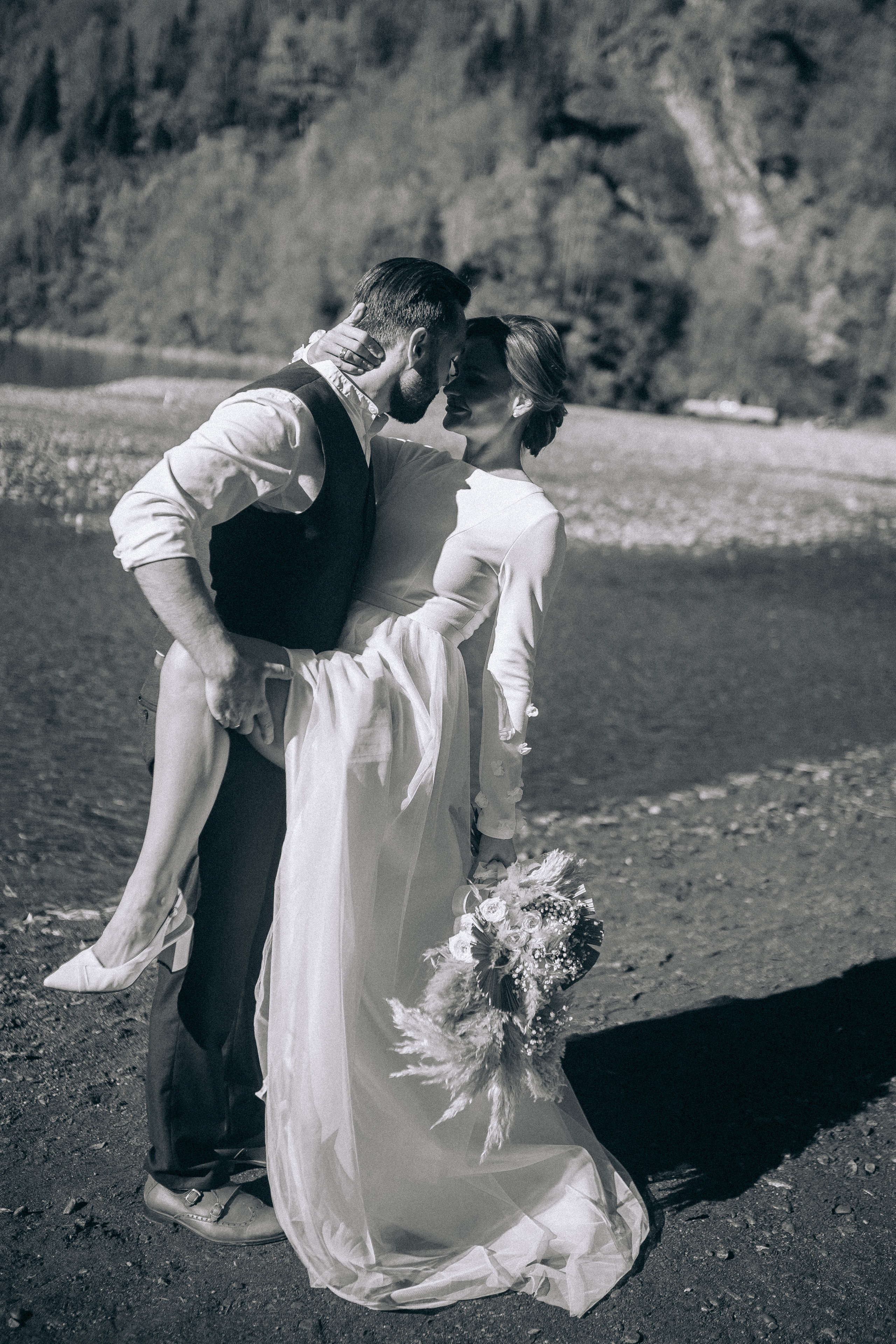 Татьяна и Алексей. Фотограф Мария Андреева Санкт-Петербург
