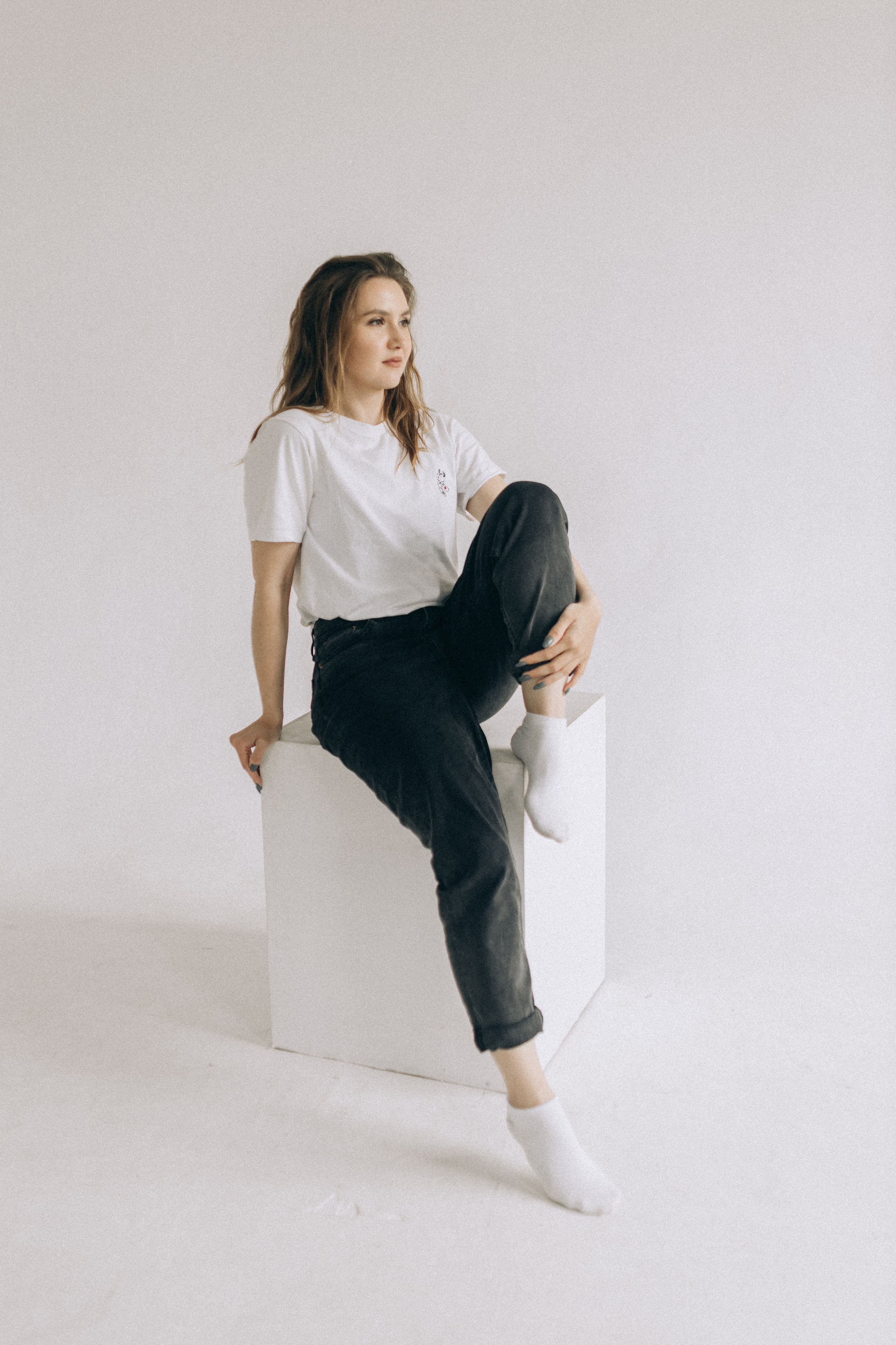 Анастасия. Фотограф Мария Андреева Санкт-Петербург