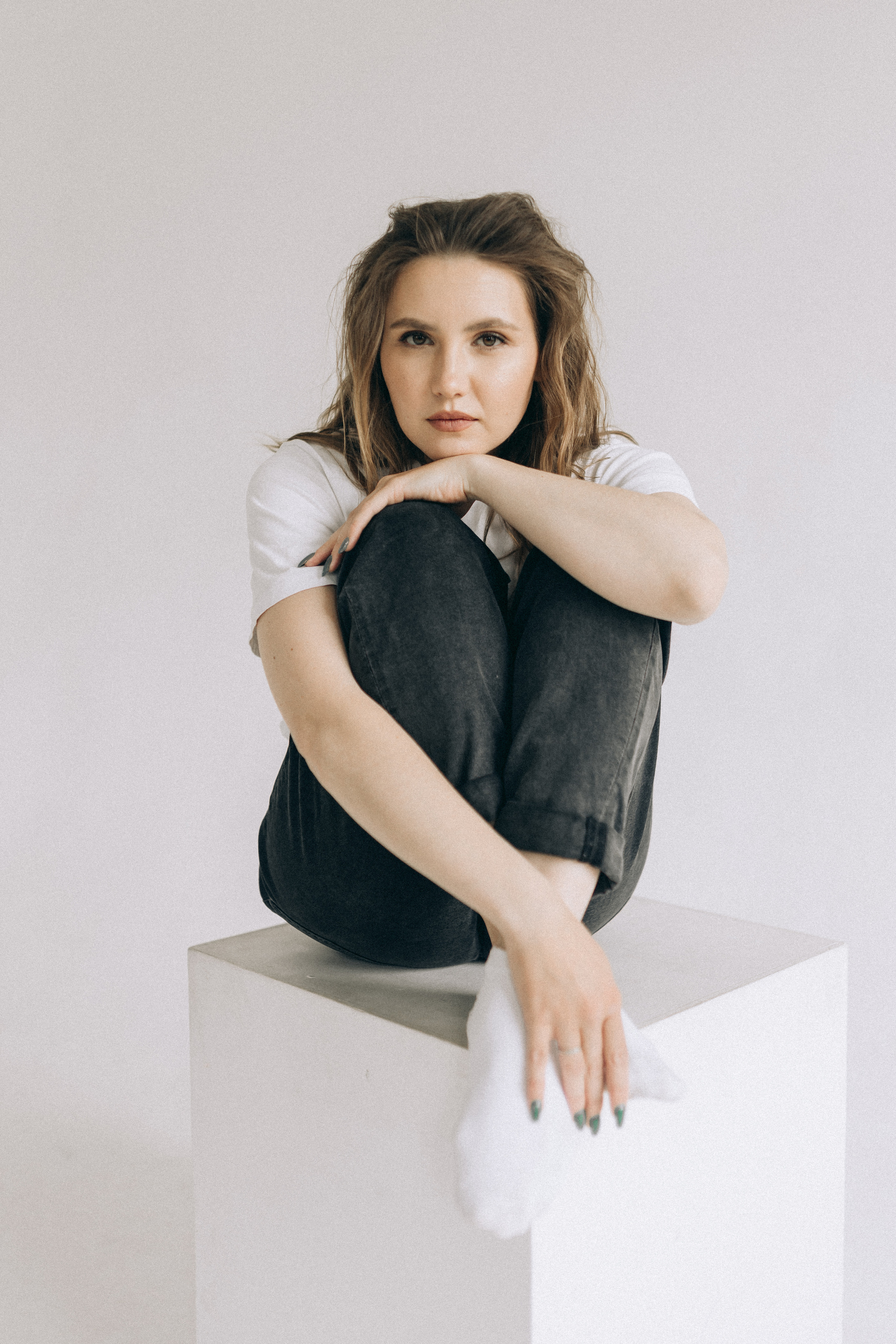 Анастасия. Фотограф Мария Андреева Санкт-Петербург