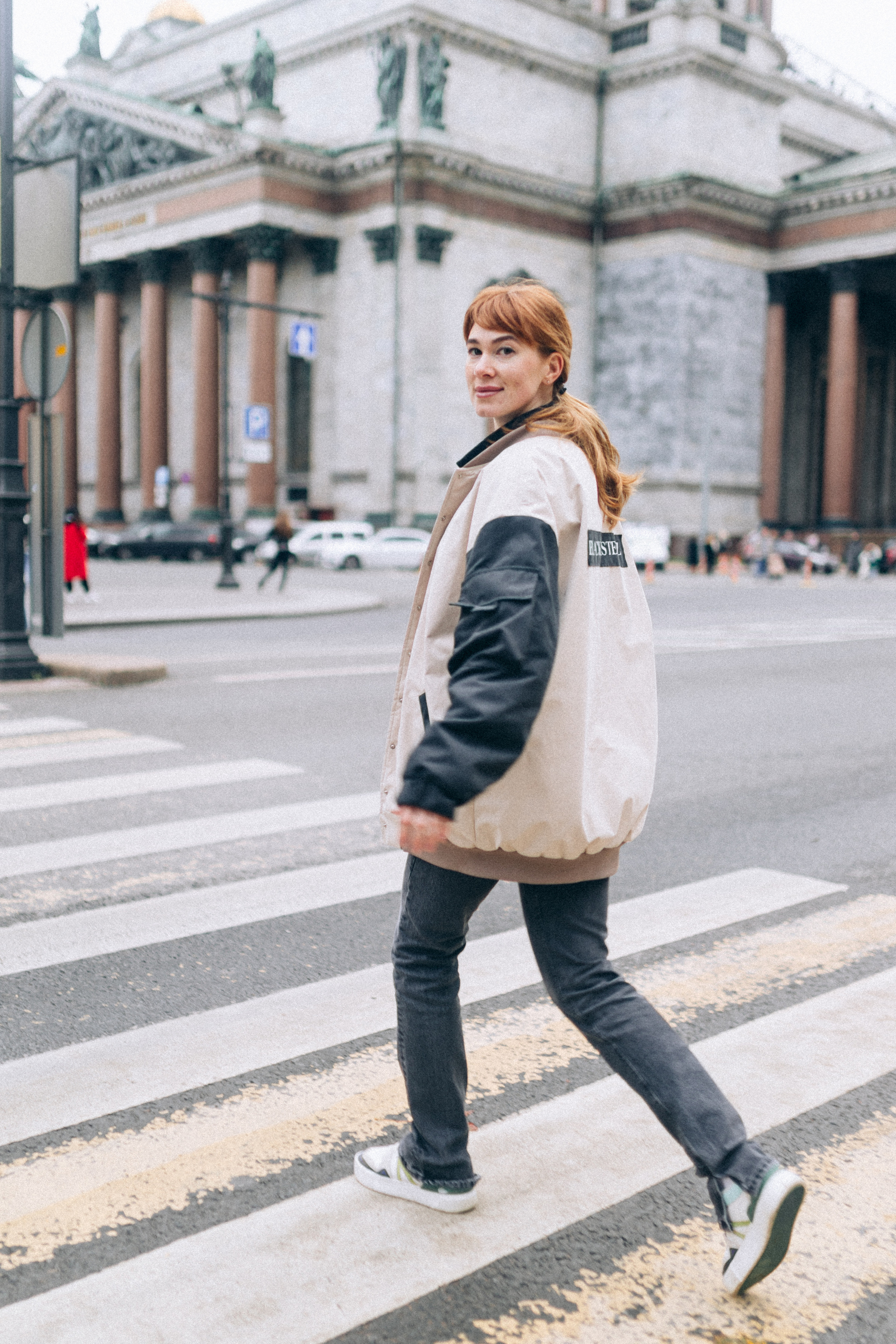 Екатерина. Фотограф Мария Андреева Санкт-Петербург