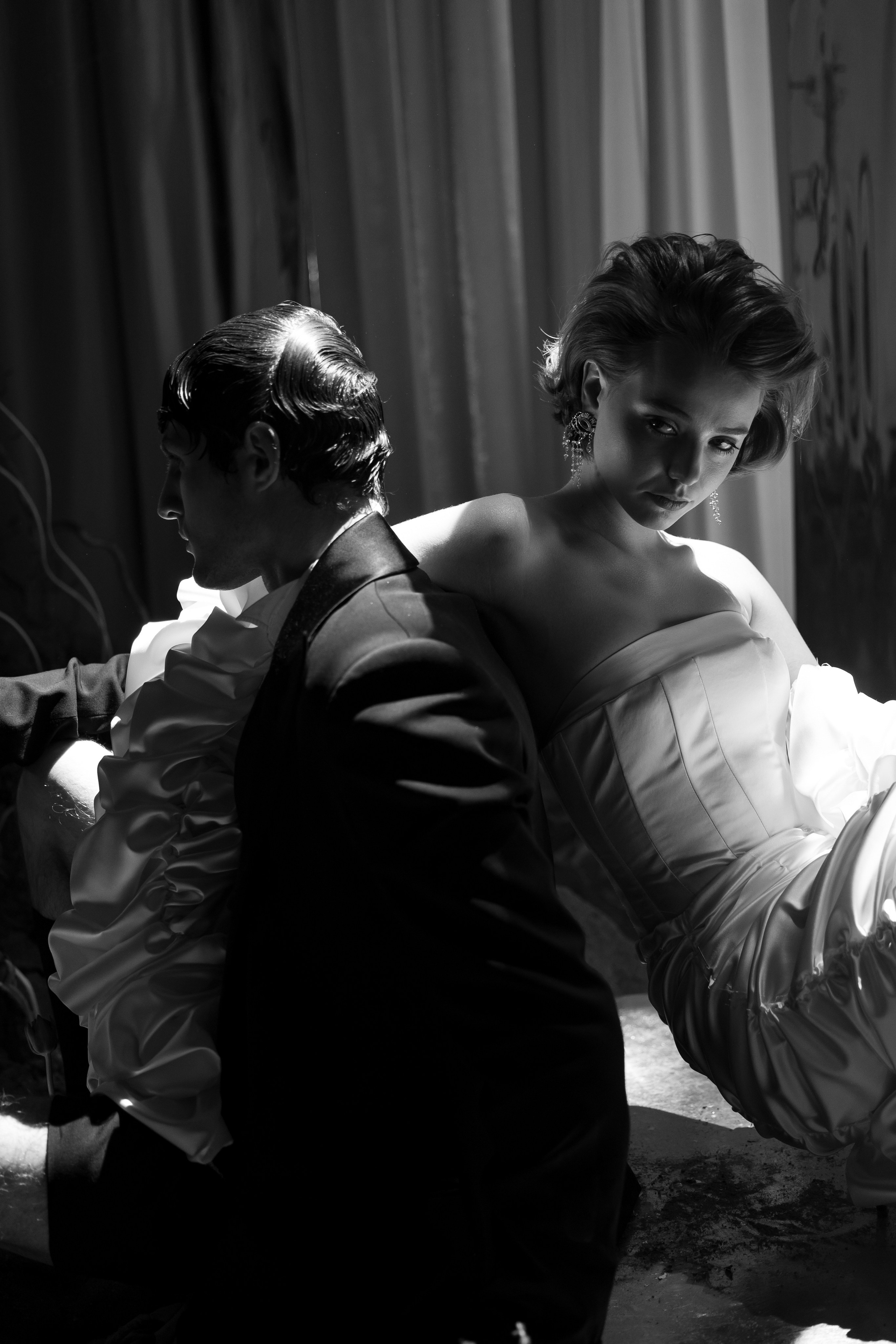 «DUNES». Свадебный фотограф Москва