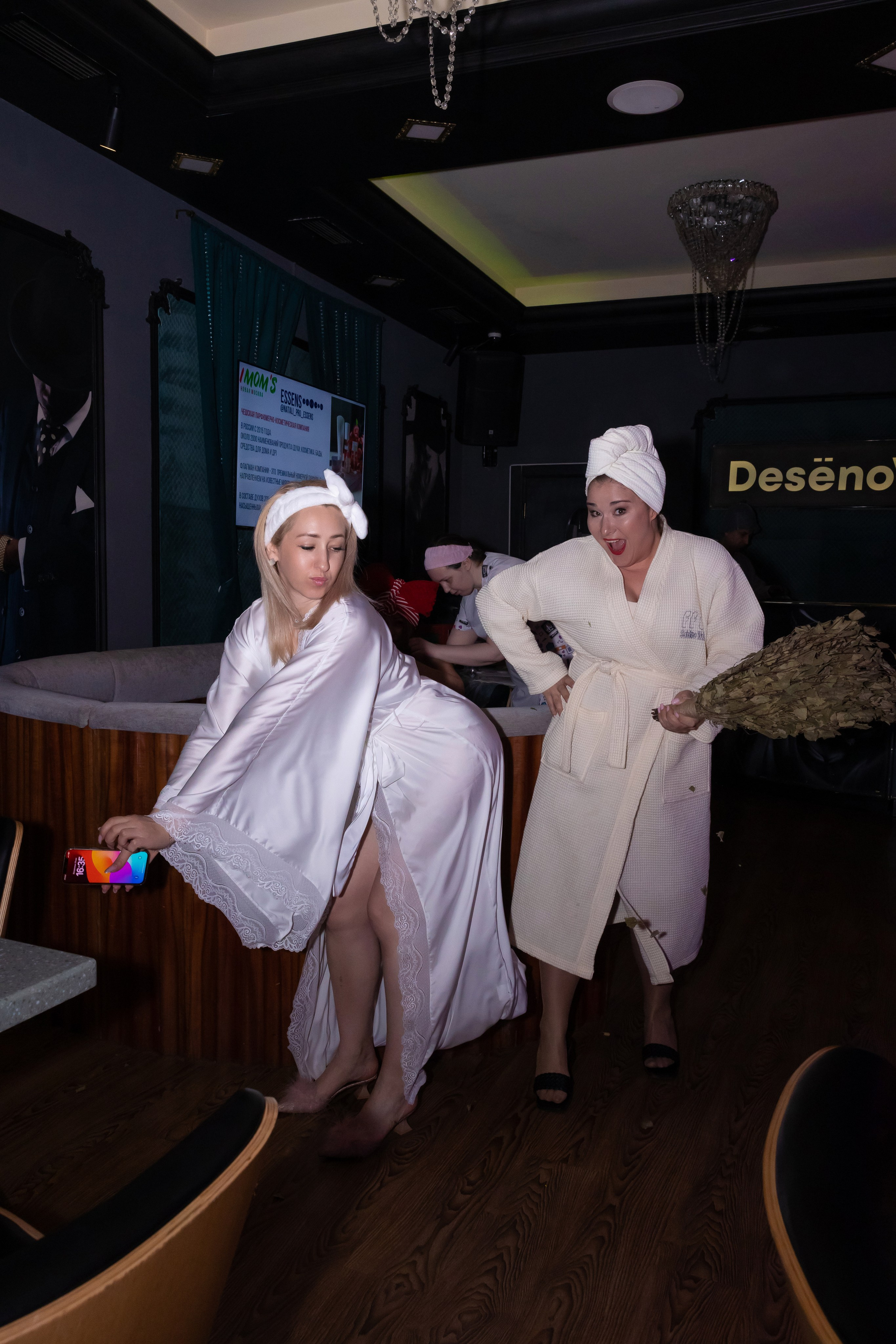 I`mom`s шоу-квиз «SPA». Сказочный фотограф для Вас и Вашей семьи