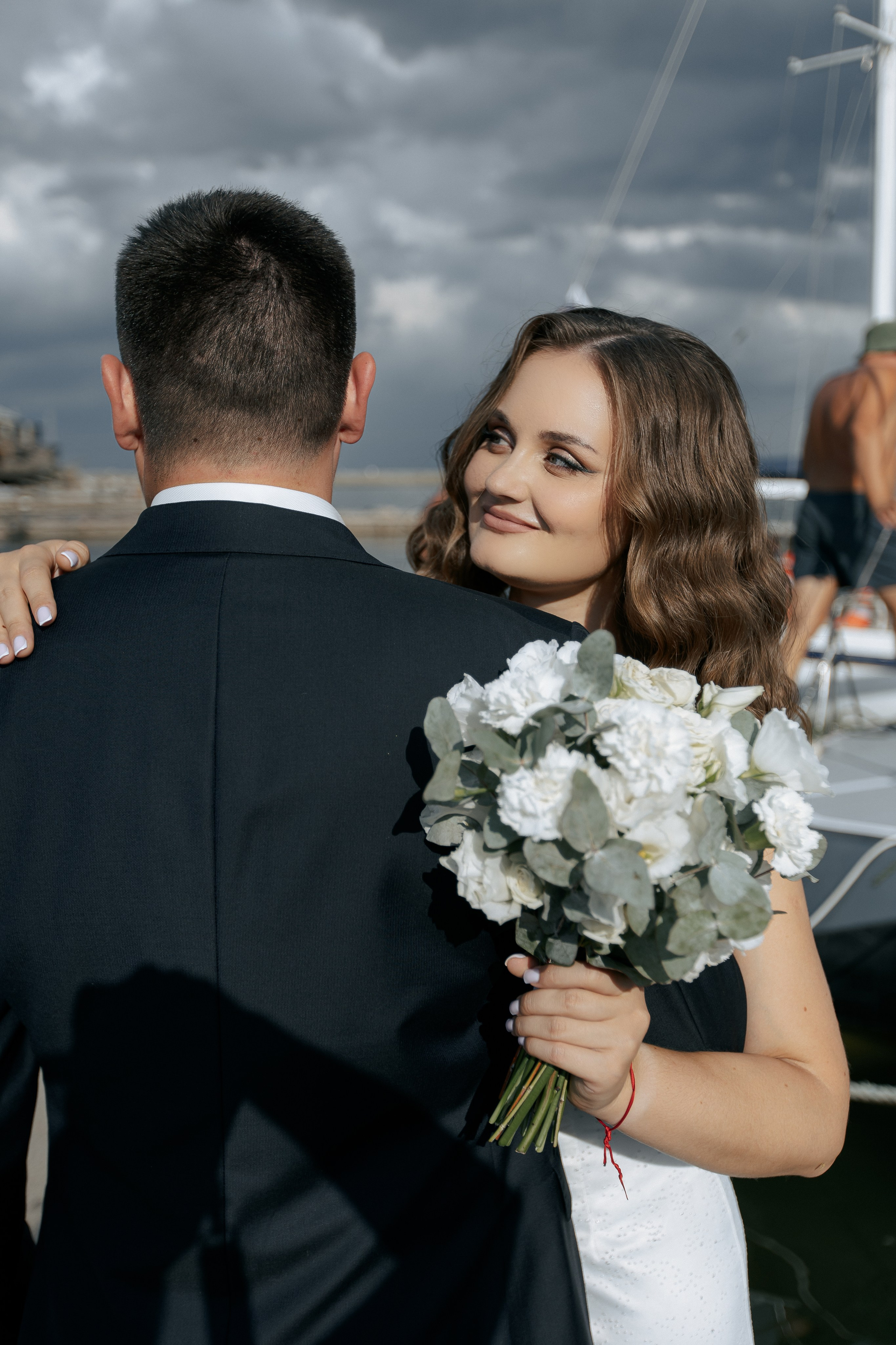 Антонина и Сергей. Фотограф Таганрог Любимая Надя