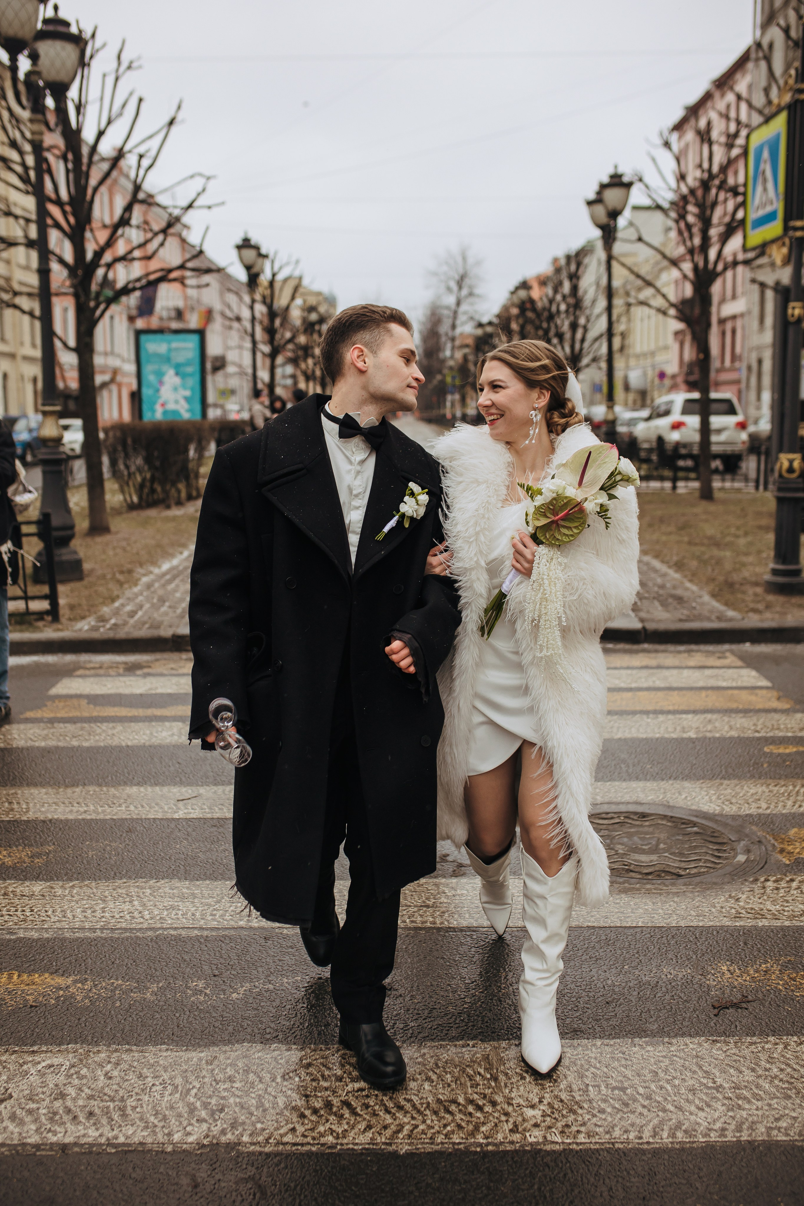 Анна & Егор. Семейный и Свадебный фотограф в Санкт-Петербурге Плохая Екатерина