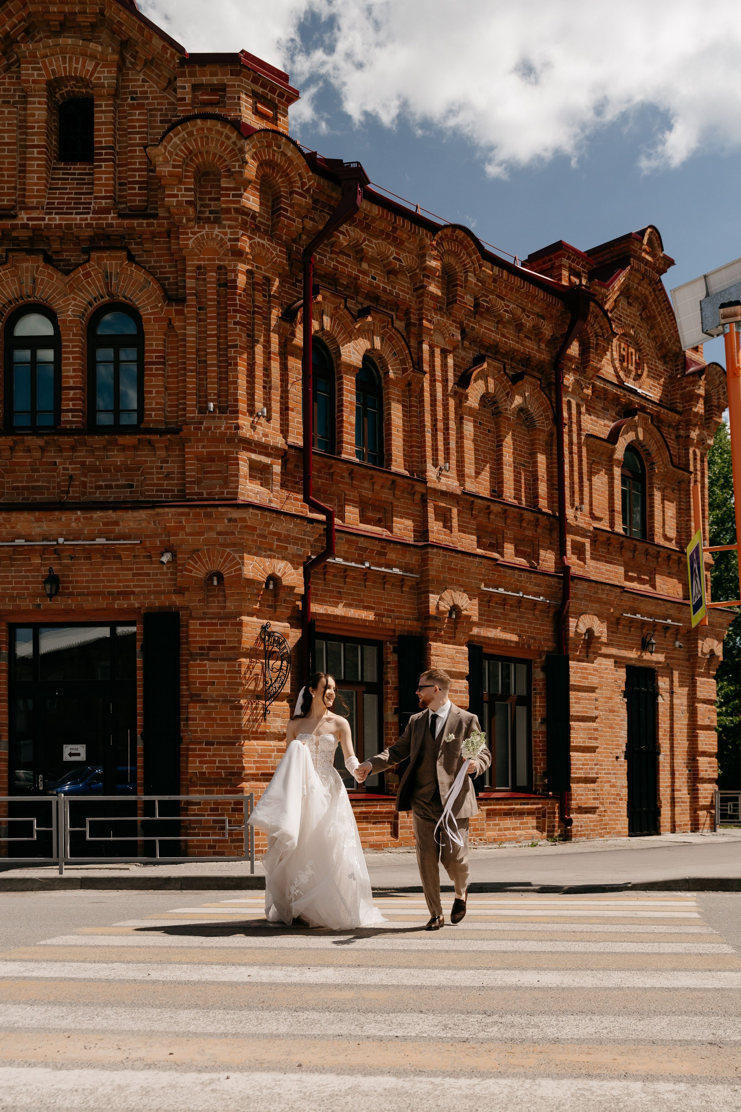 Дмитрий Анна. Свадебный и семейный фотограф Белово Анастасия Пьянкова