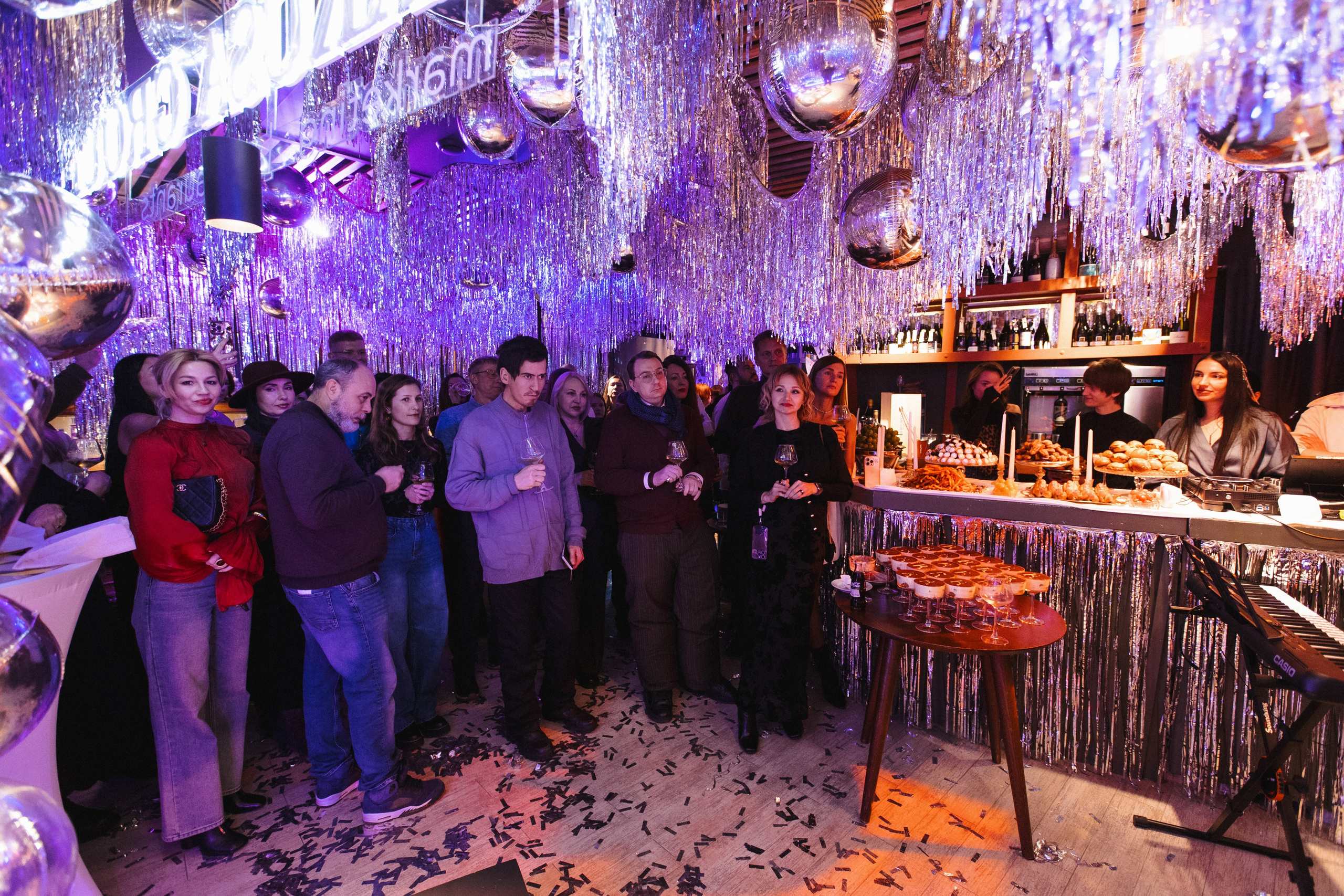 ROMAN RAKUSA BIRTHDAY BASH. СВОИ. ФОТООТЧЕТЫ-СОБЫТИЯ-МЕСТА