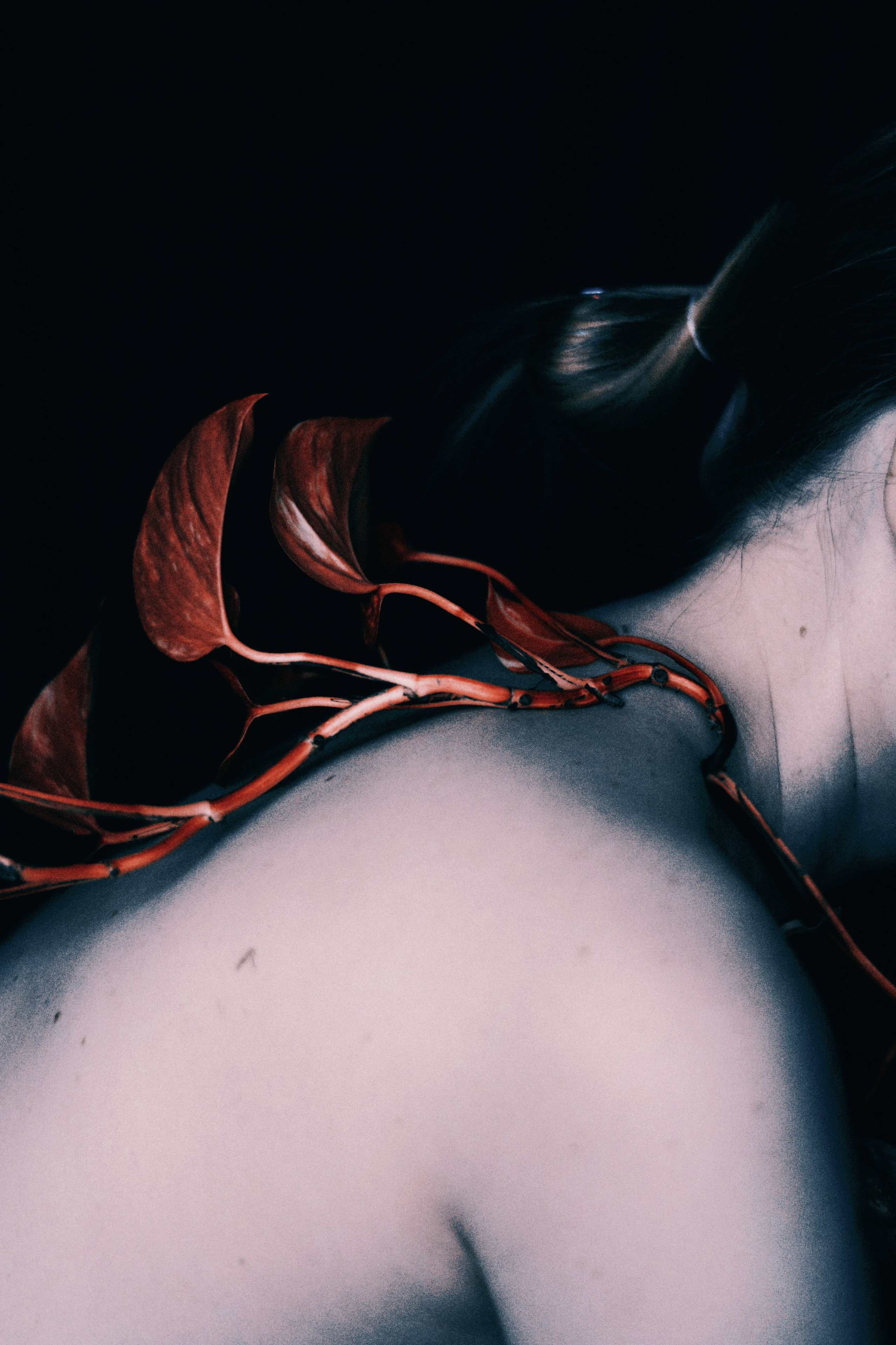 LUNAR. Фотограф Дарья Мустафина, Тюмень