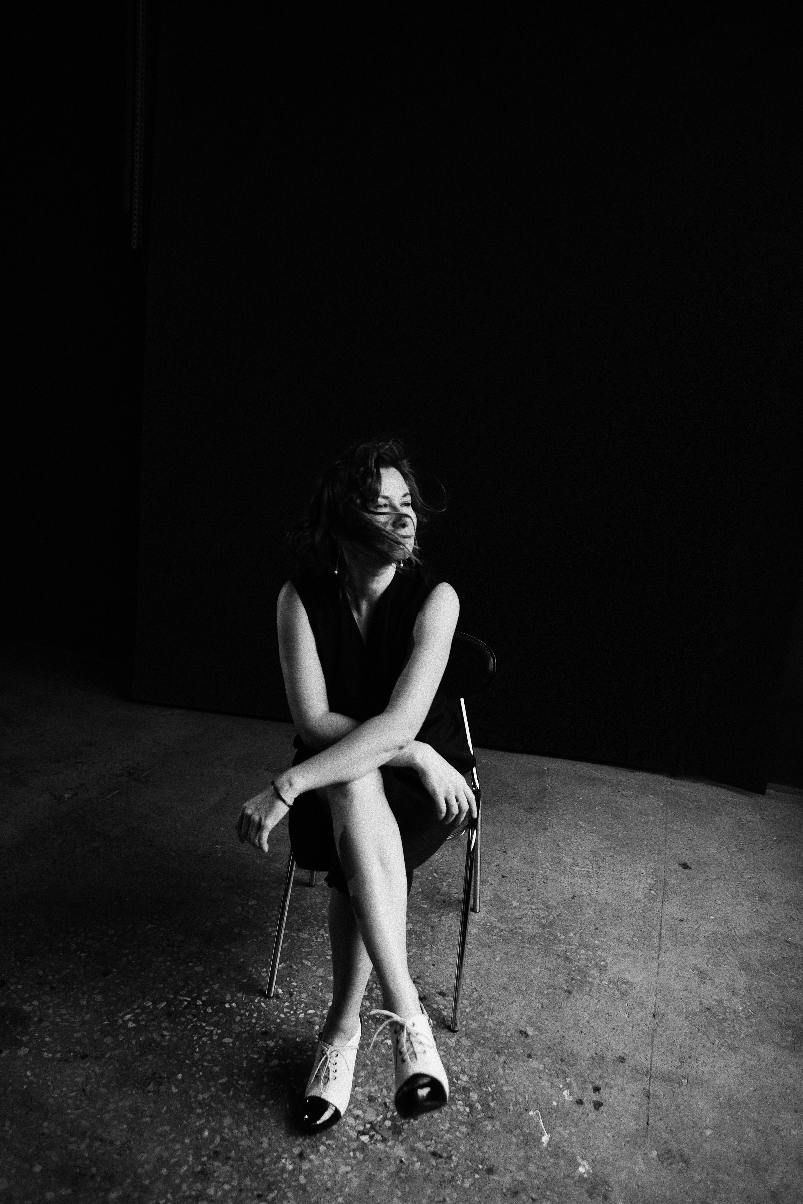 Женя. Фотограф Дарья Мустафина, Тюмень