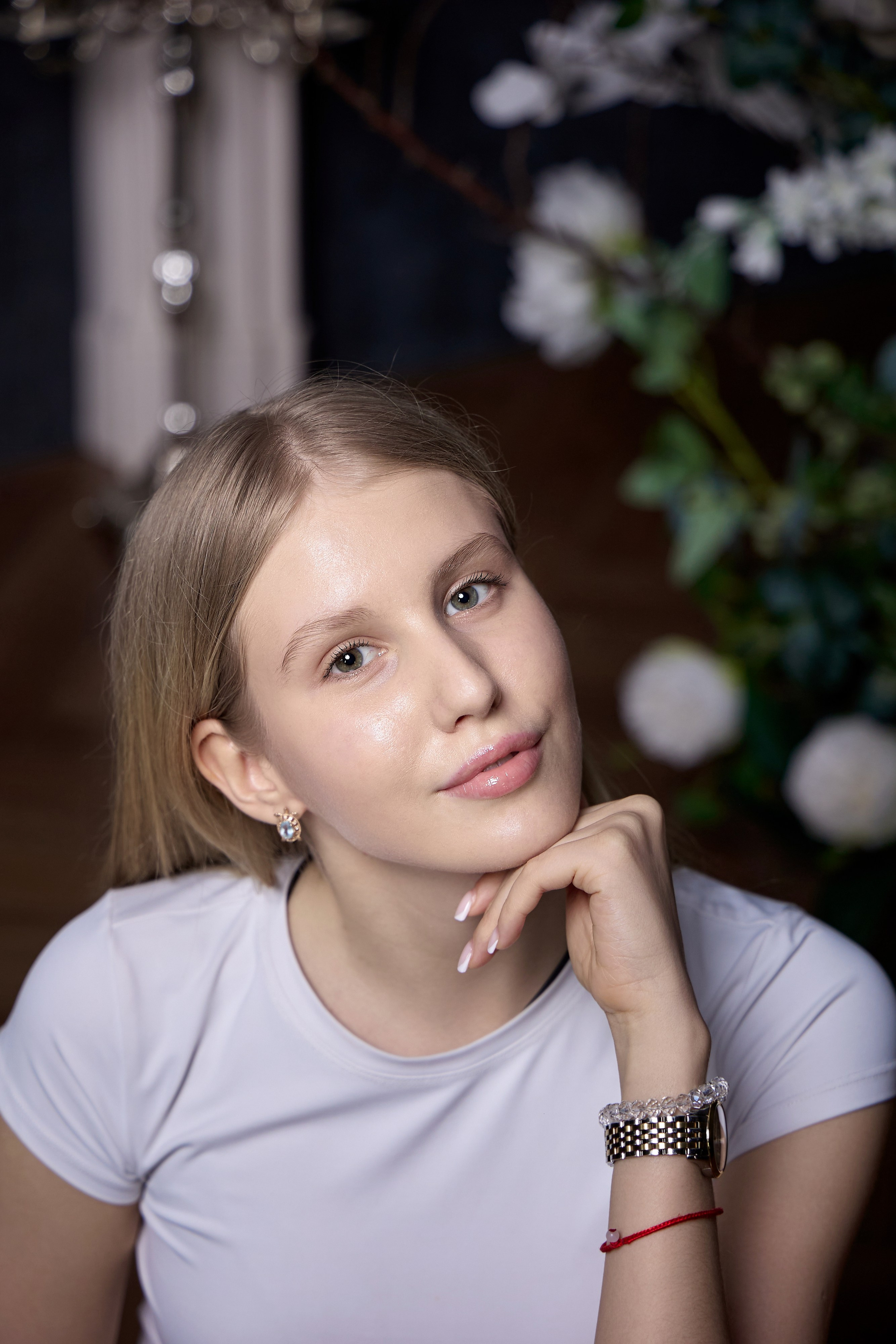 Студийные фотосессии