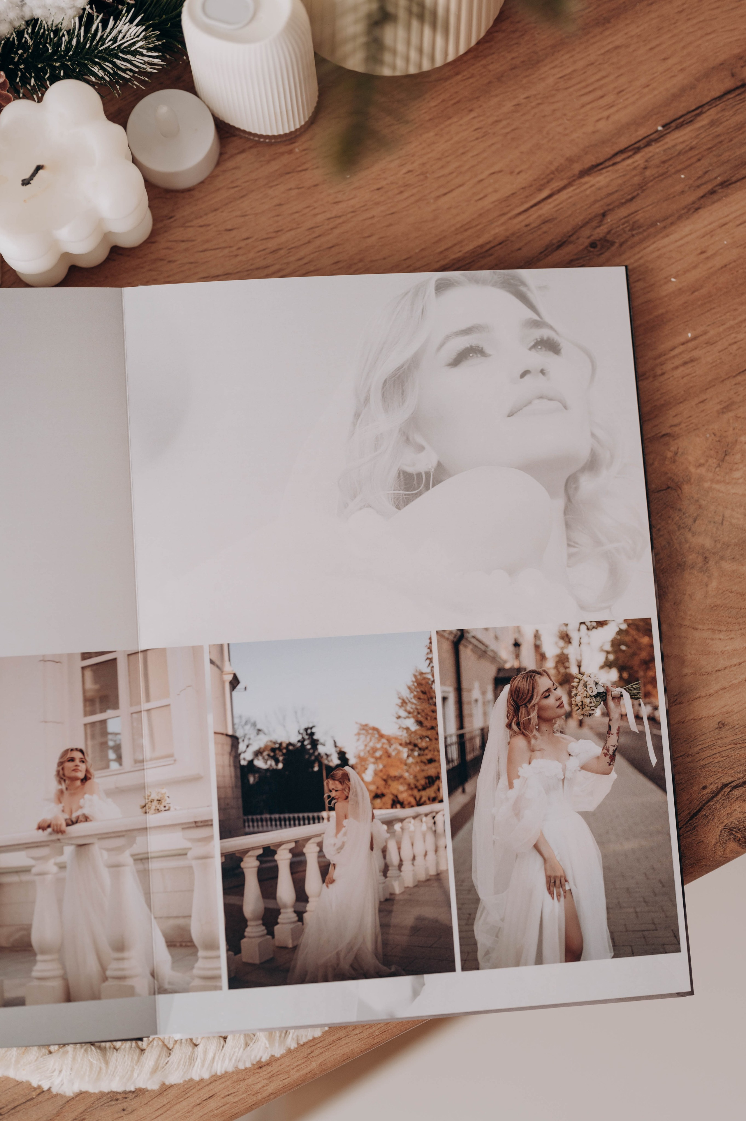 Фотокниги. Главная