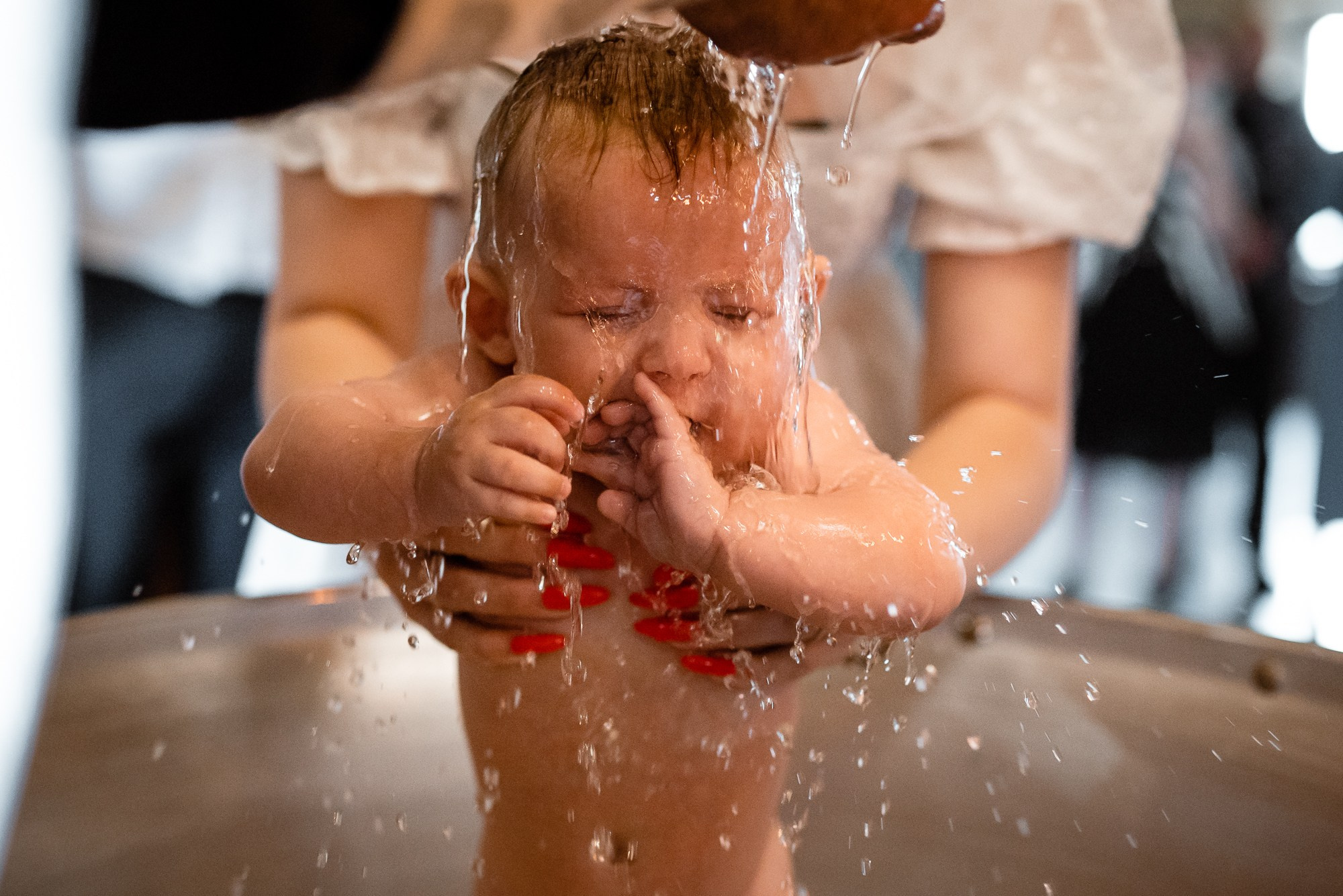 Таинство крещения, венчания. Семейный и детский фотограф в Нижнем Новгороде Валентина Леонтьева
