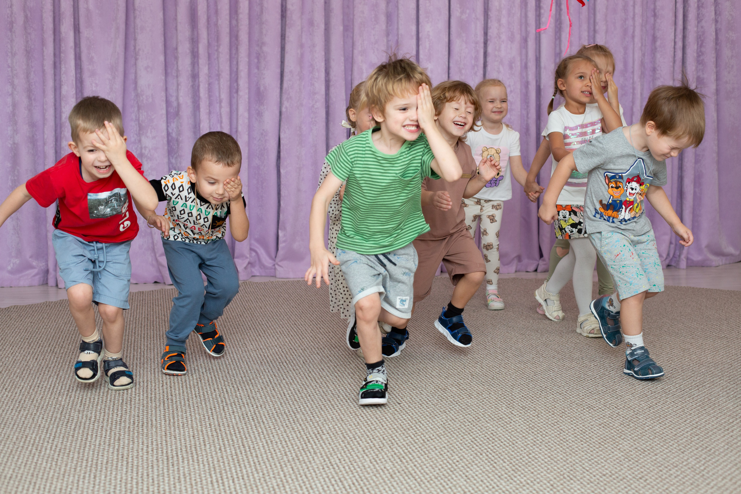 Детские сады. Детский и школьный фотограф