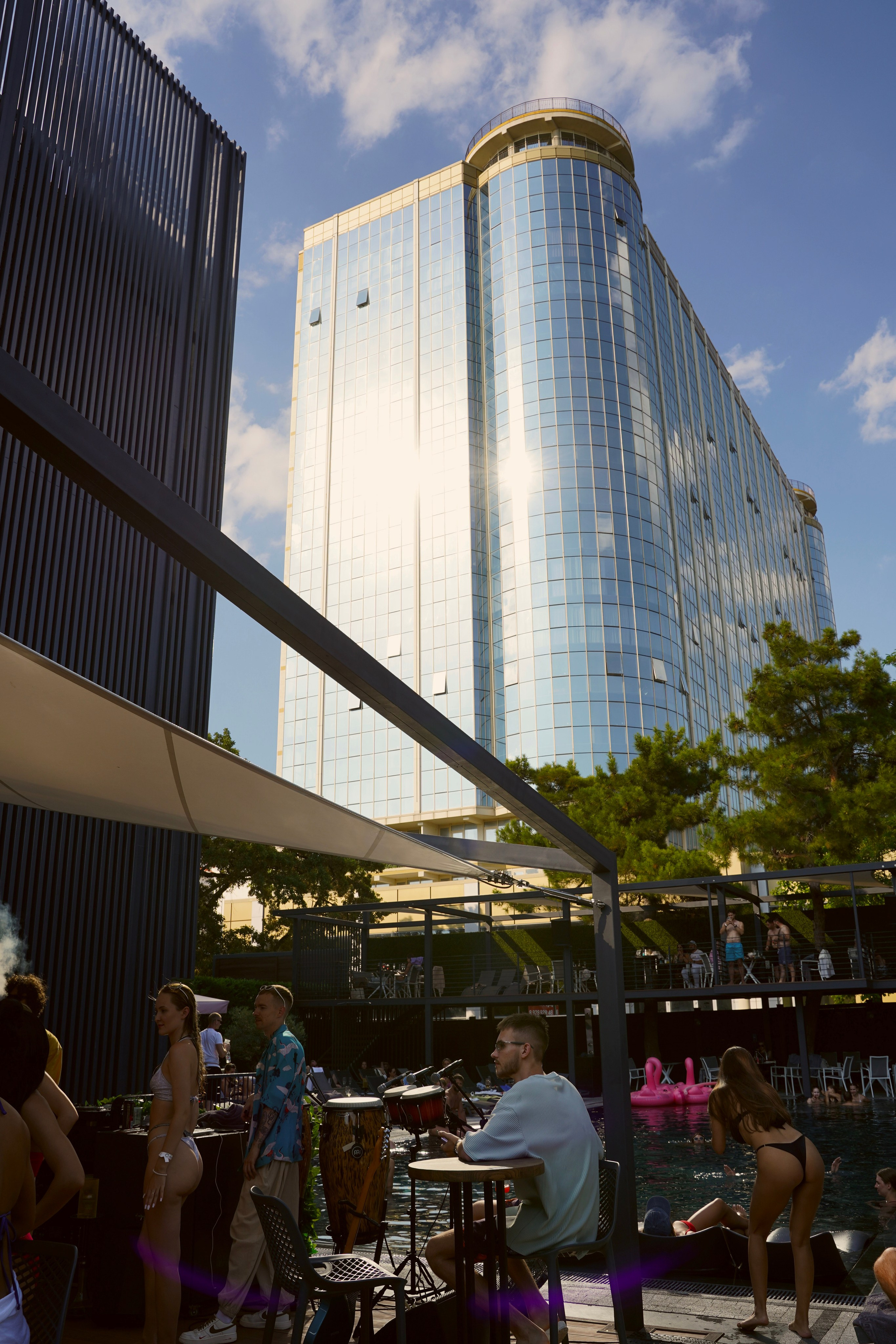 Мероприятия. Универсальный фотограф в Геленджике Сидорина Кристина