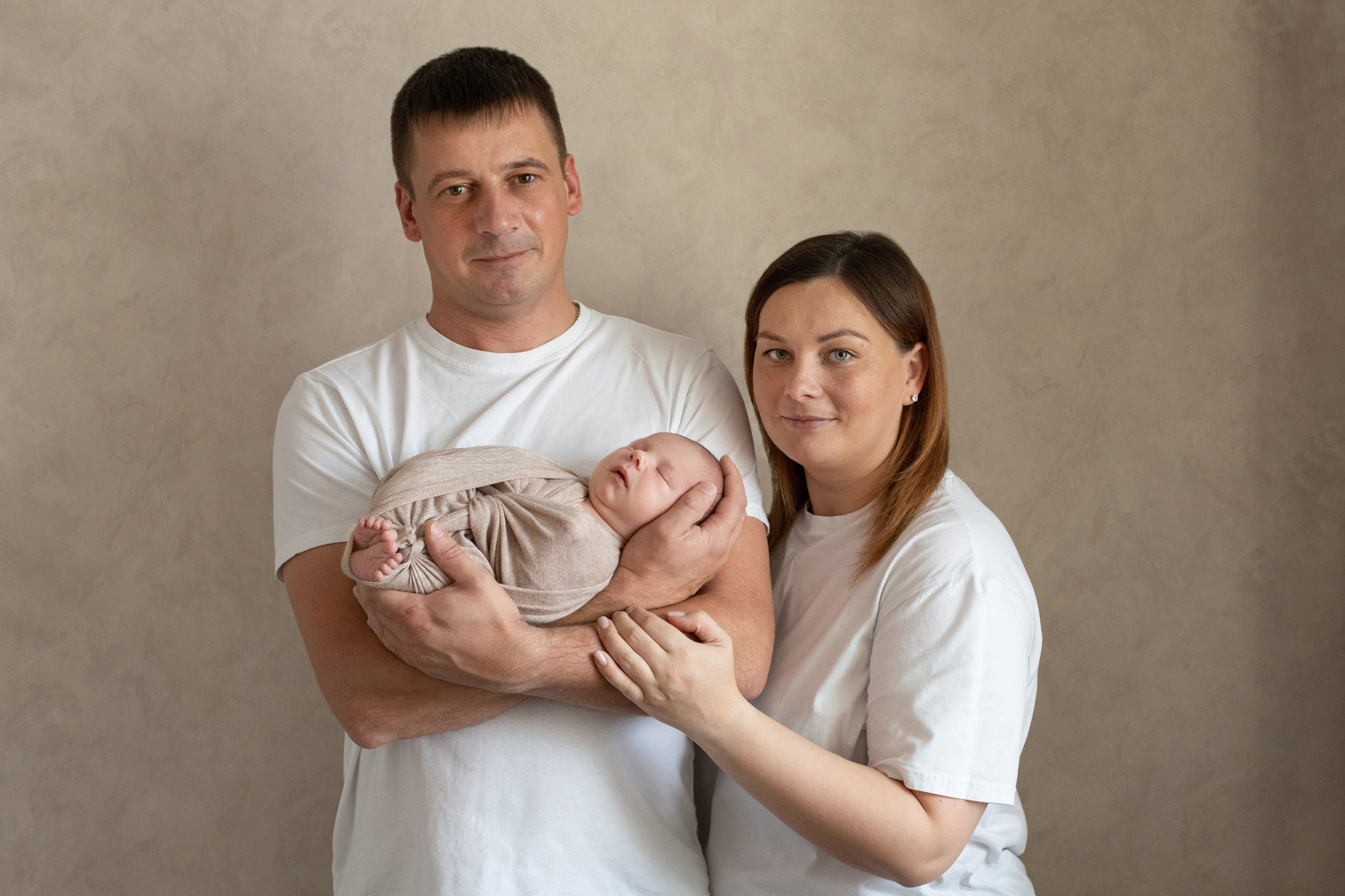 Анастасия Итого. Фотограф новорожденных в Екатеринбурге Татьяна Продан