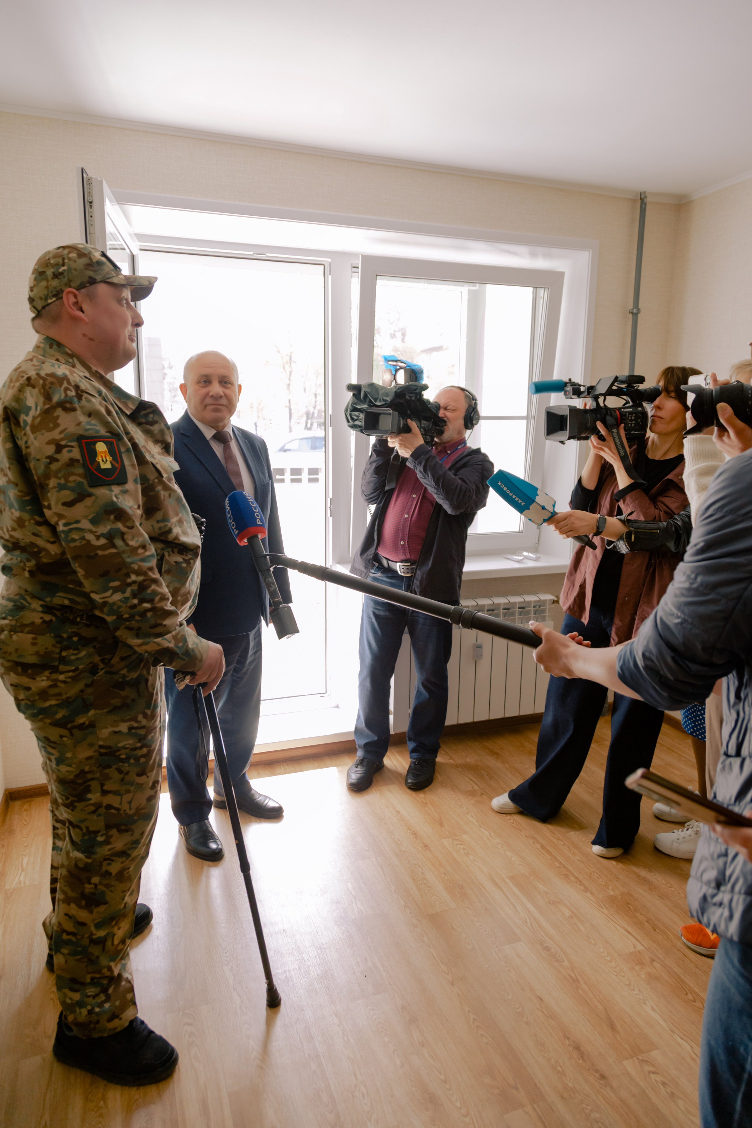 Открытие жилого комплекса ЖК Восход. МЕДИА-РЕСУРС ХАБАРОВСК / Фотоотчеты / Репортажи / События