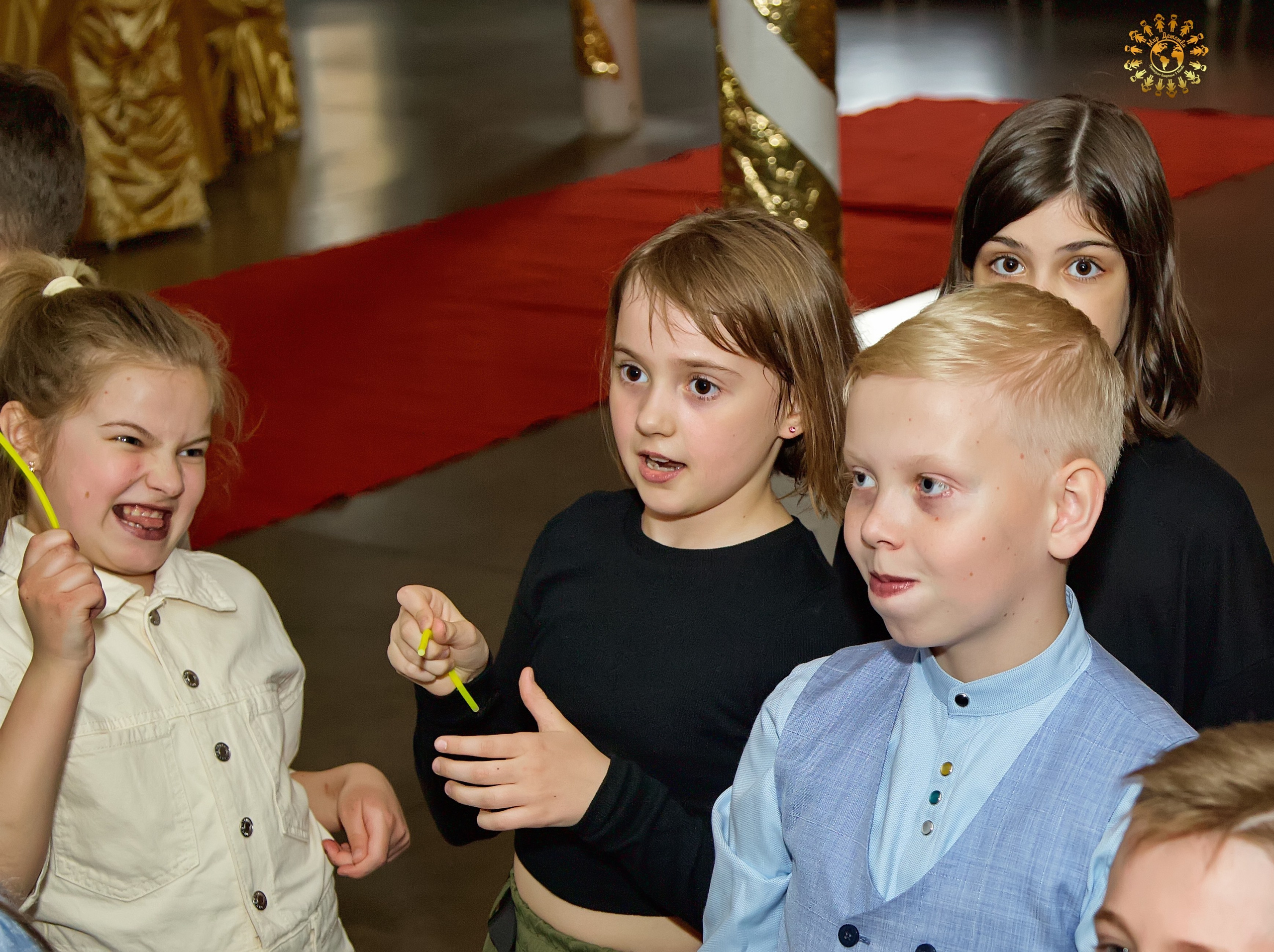 Выпускной 2023 (4-й класс, ММШ). Клуб Royal. Москва. Репортажная съемка в Москве и области. Анималистика