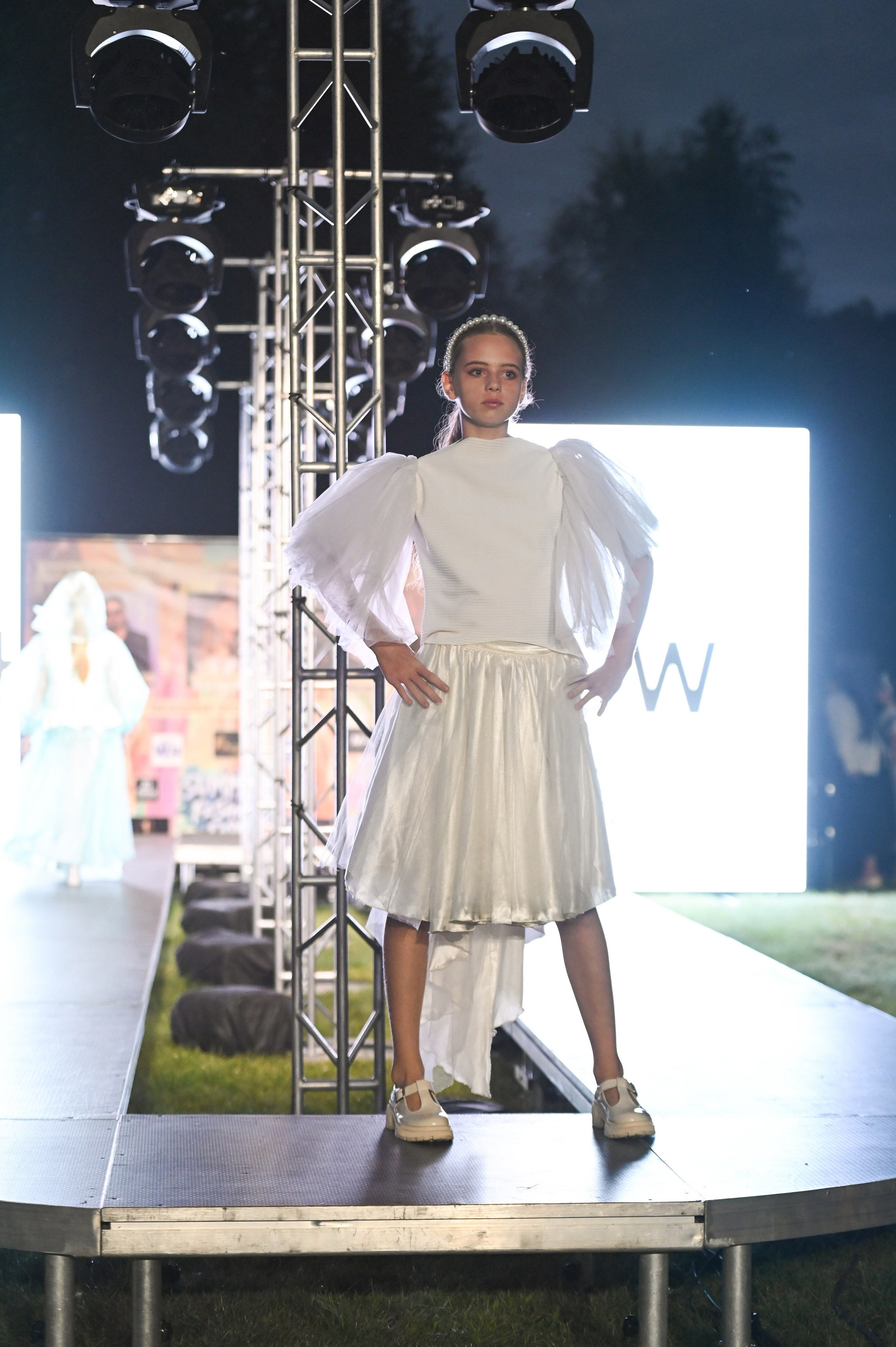Модный показ «Summer Fashion Day 2025» г. Пенза. Фотограф в Москве Тамрико Федосеева