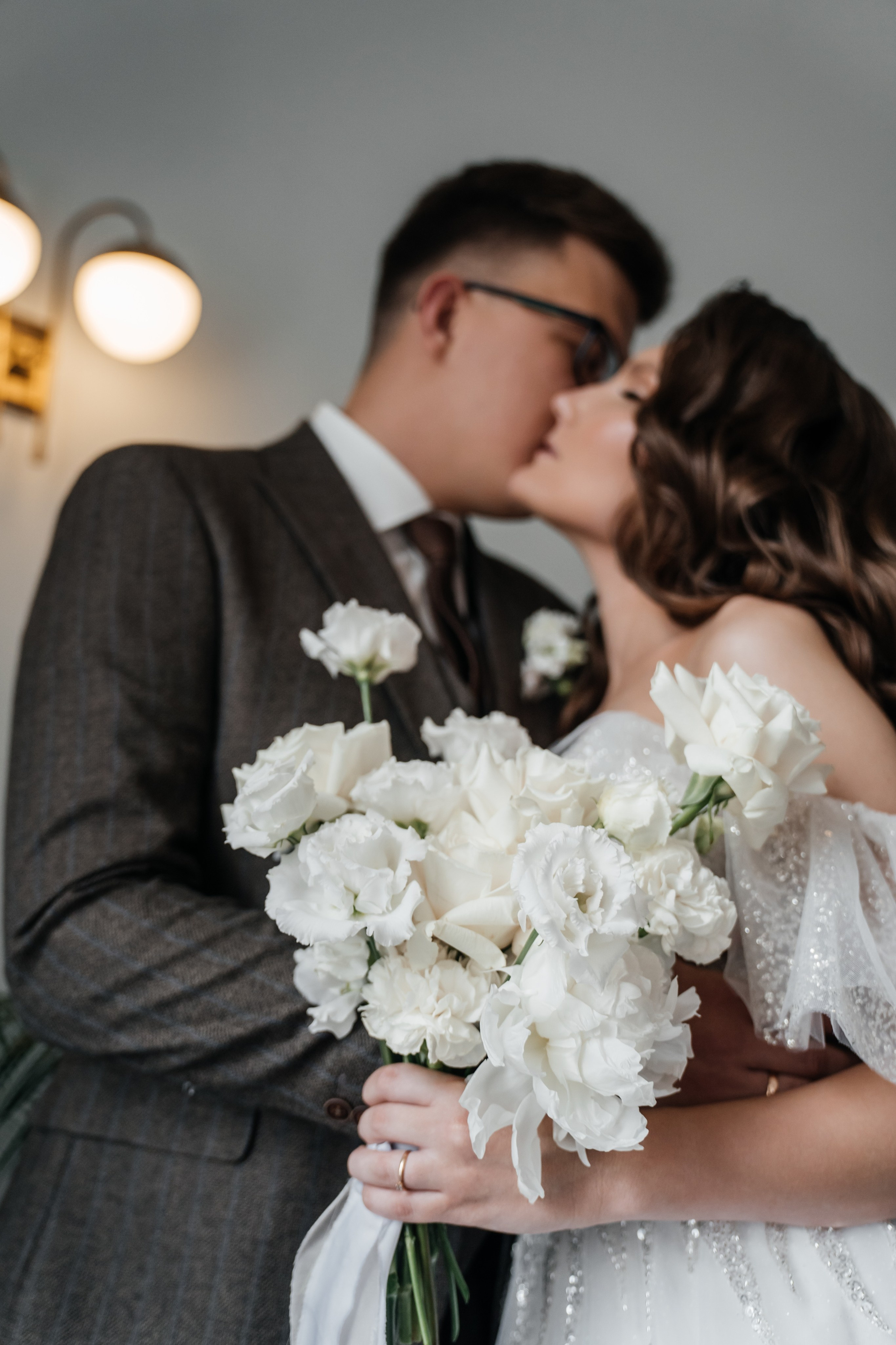 Павел и Анастасия. Свадебный и семейный фотограф В Барнауле Нечаева Таня