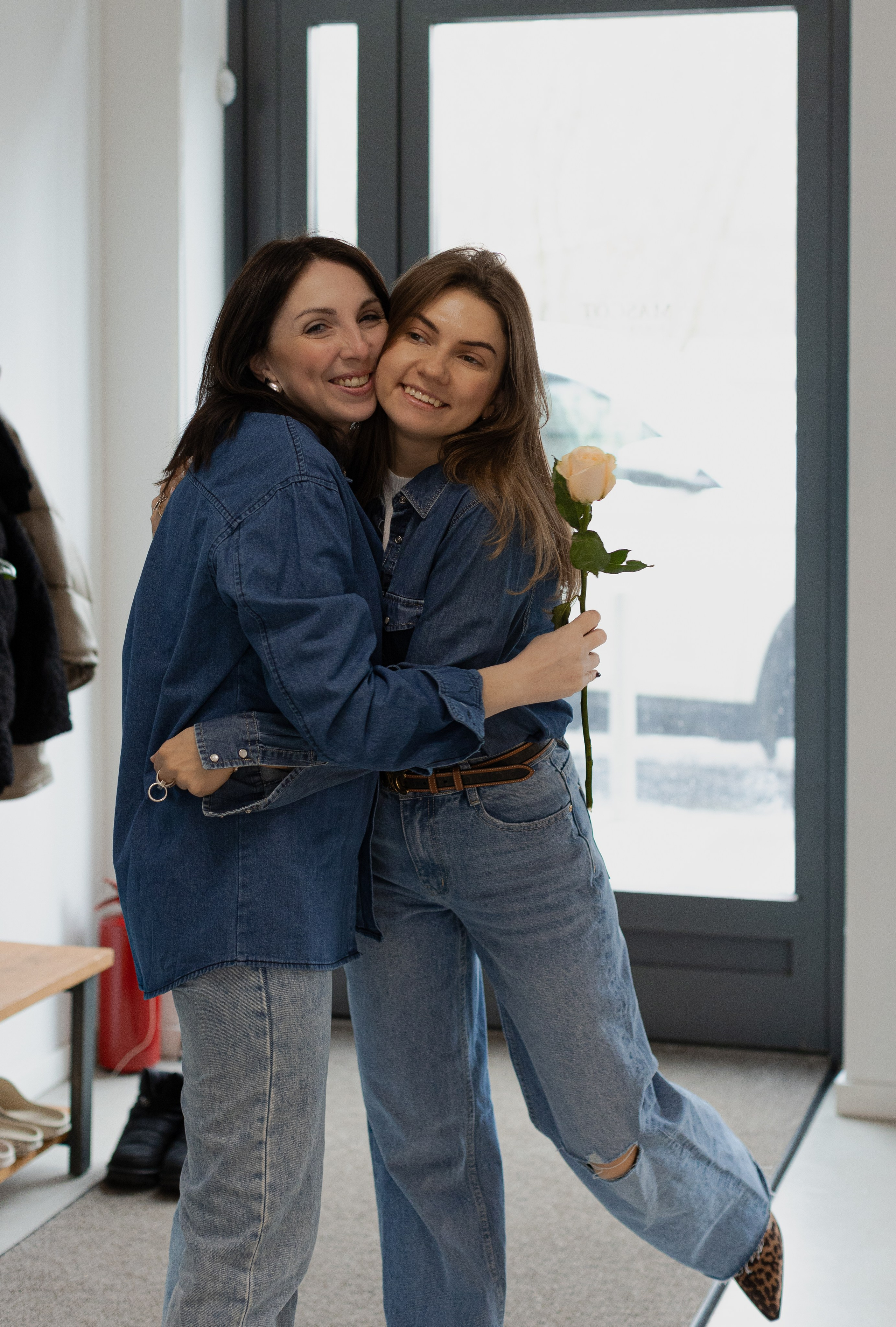 Встреча женского клуба. Фотограф Анастасия Пинчук