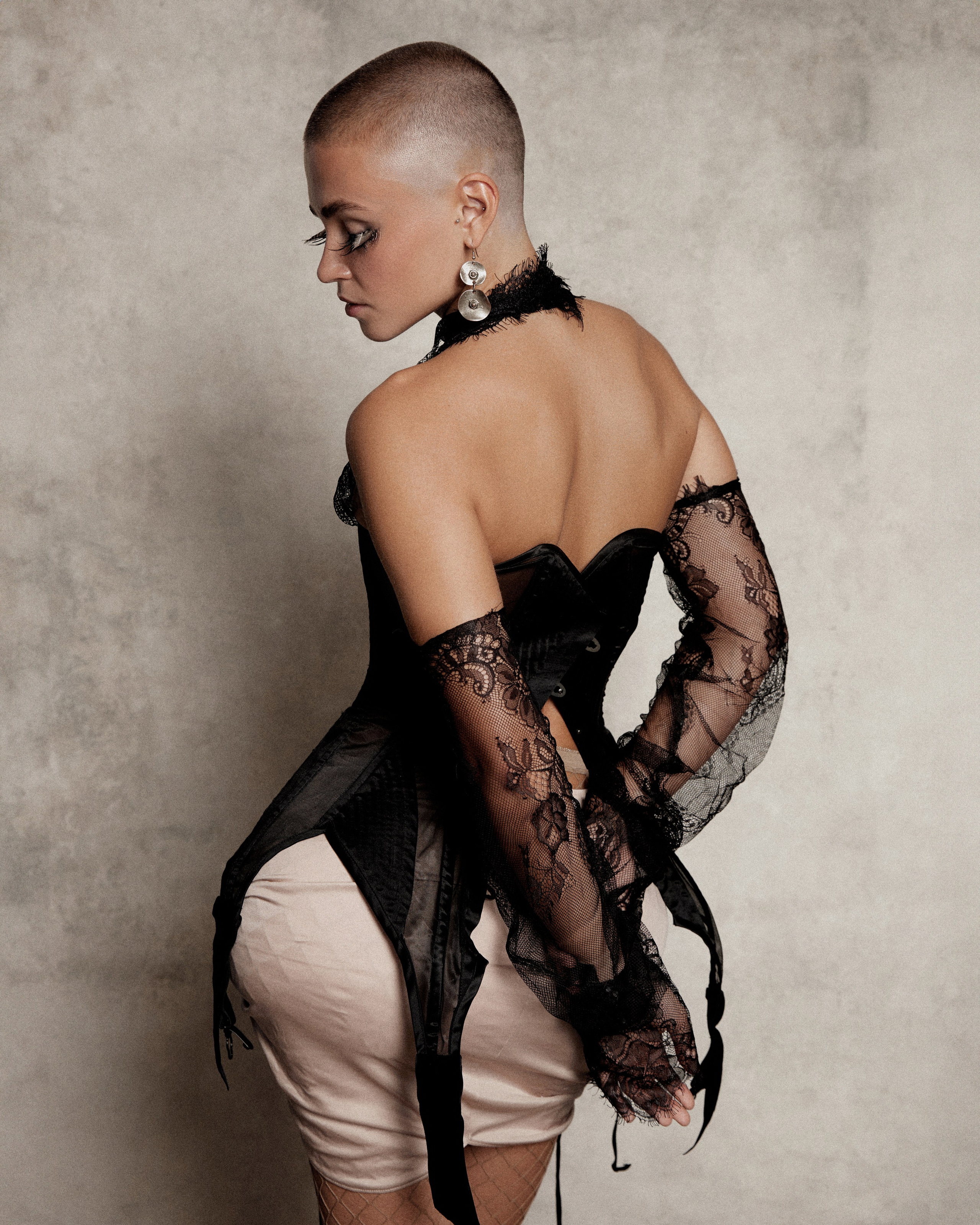 Vintage lover. Surélisme