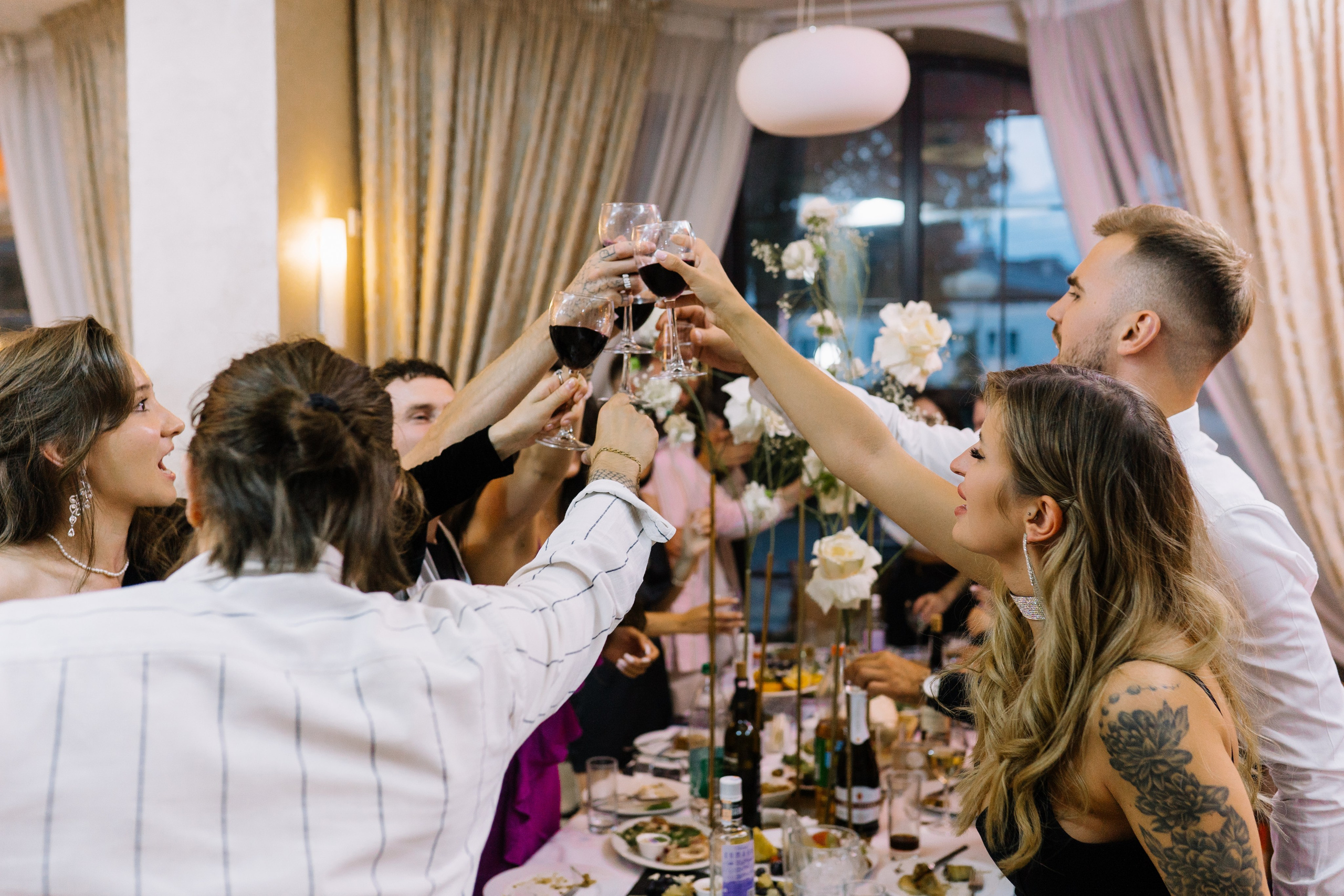 Лиза & Сергей